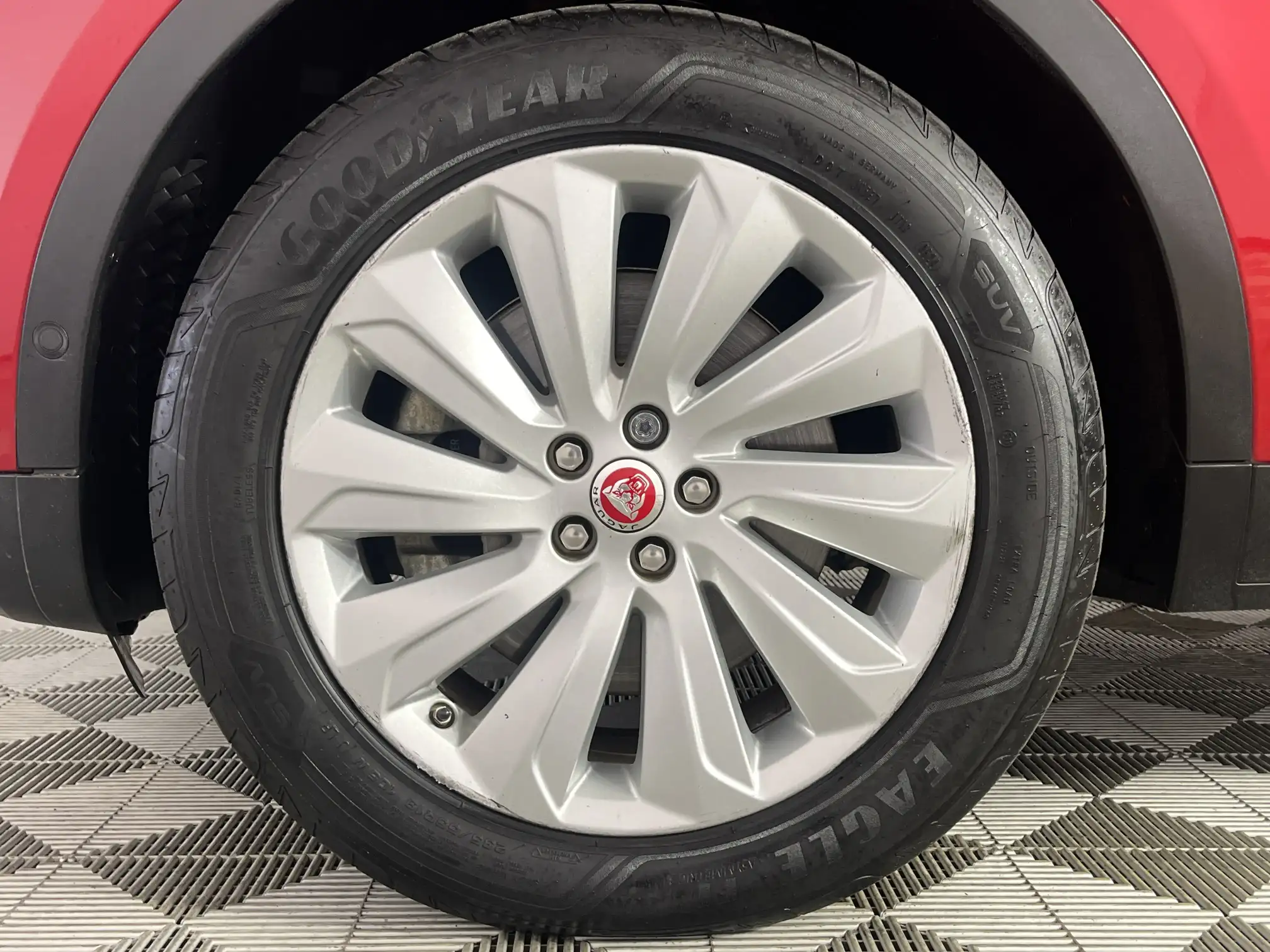 Jaguar E-Pace