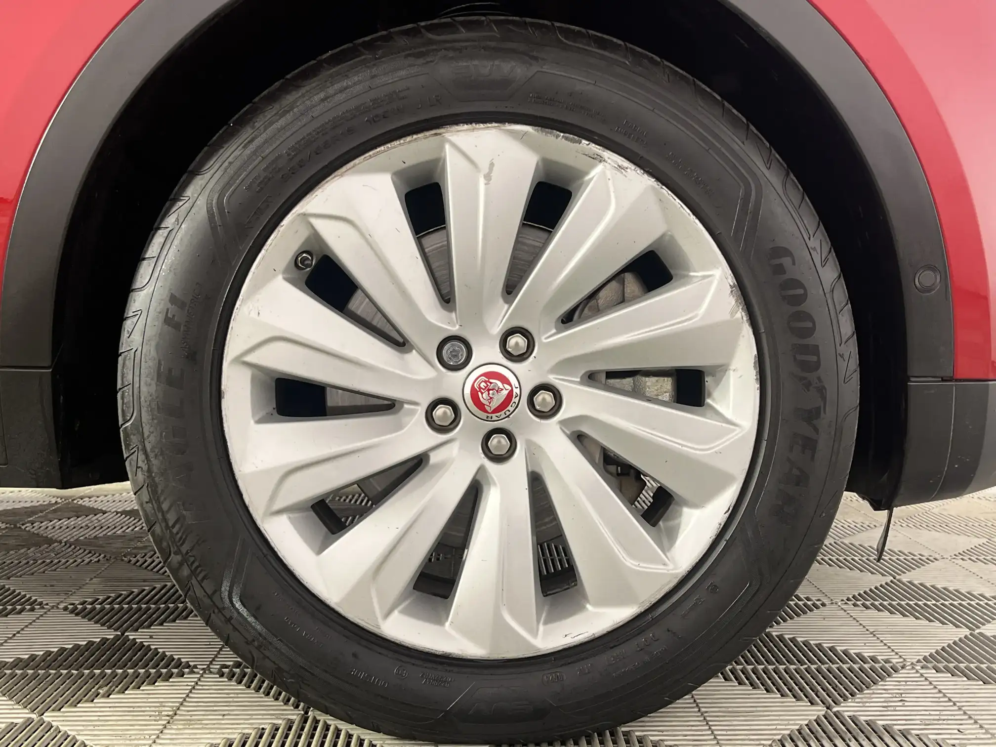 Jaguar E-Pace