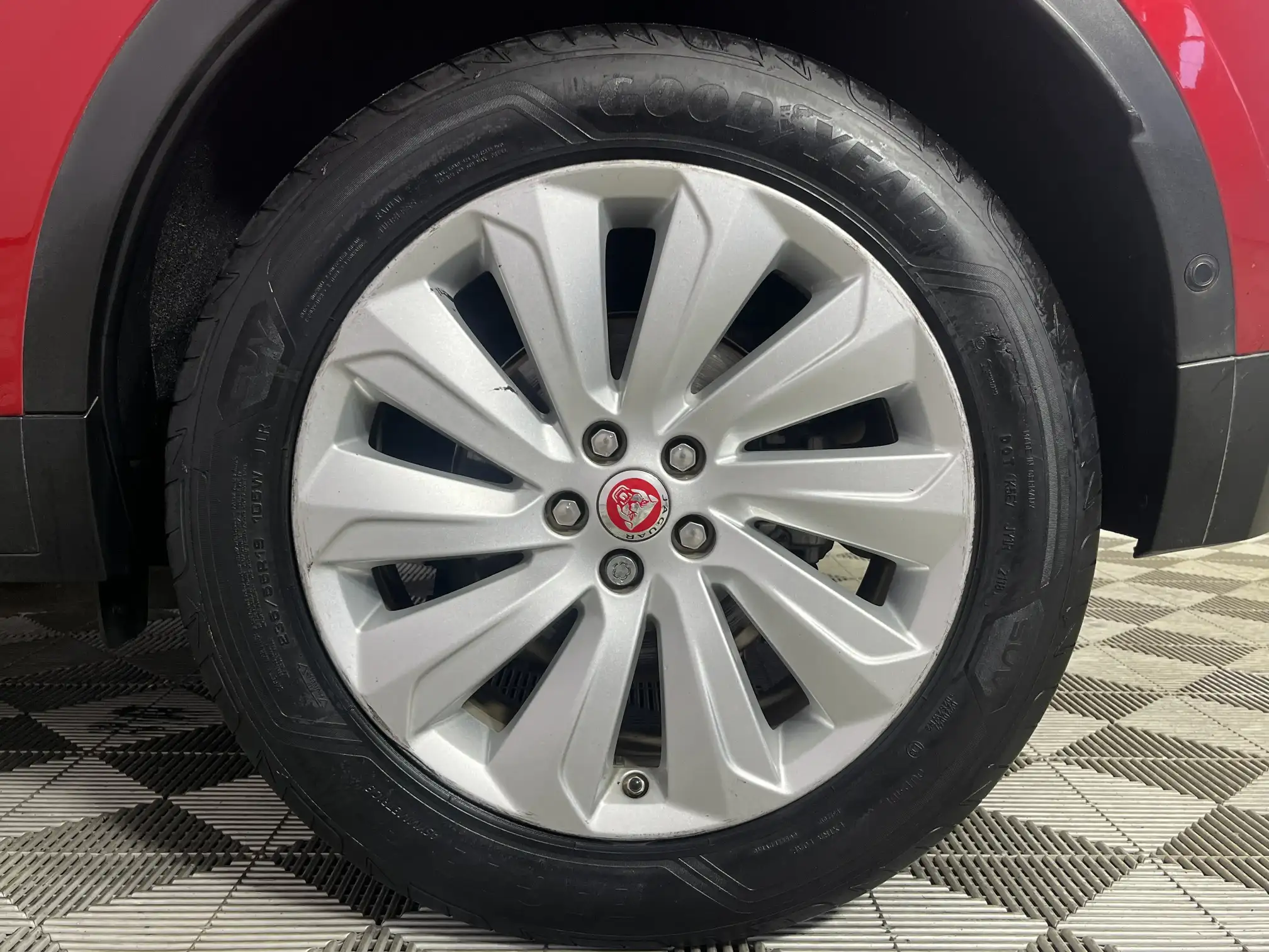 Jaguar E-Pace