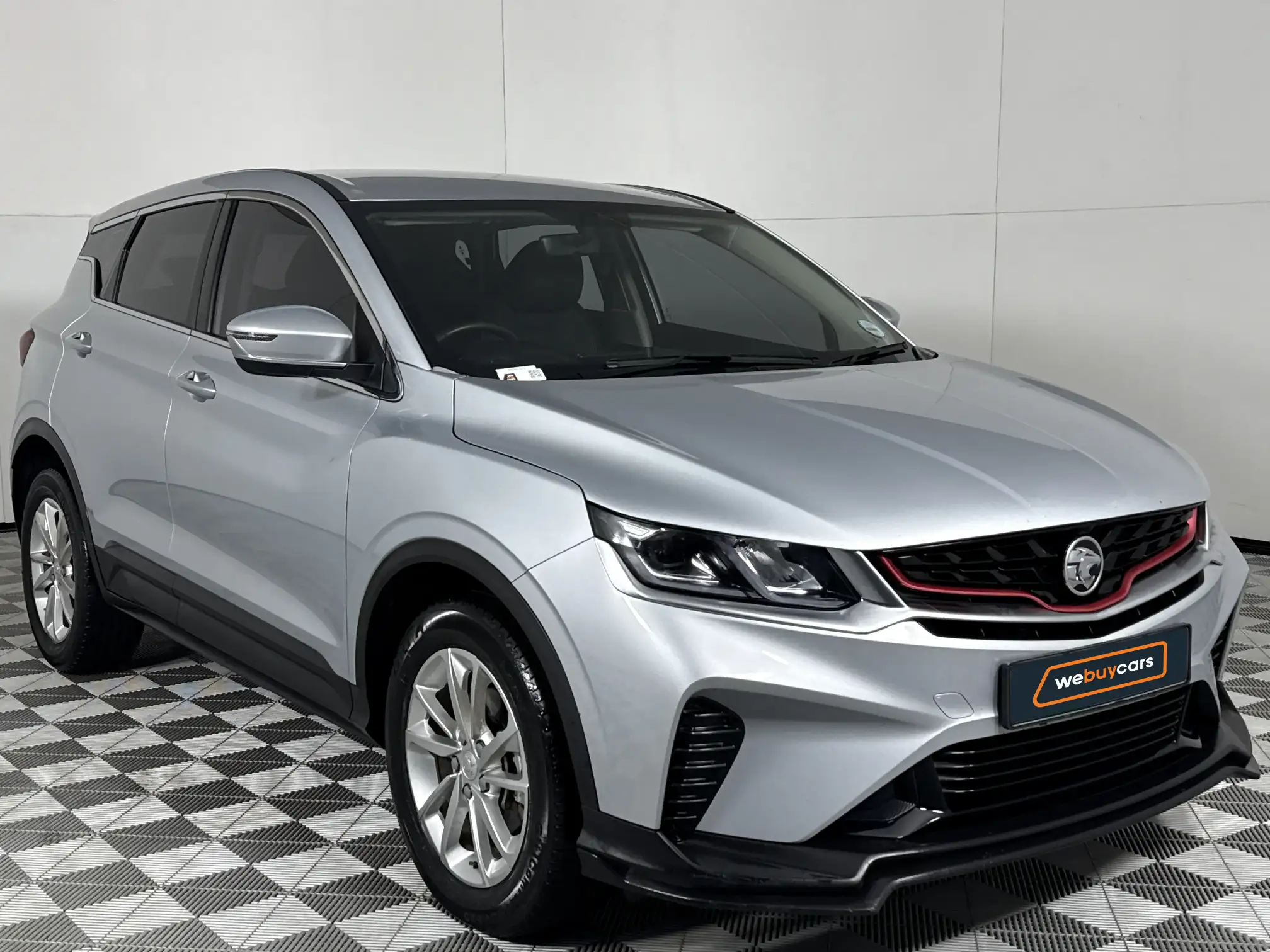 Proton X50