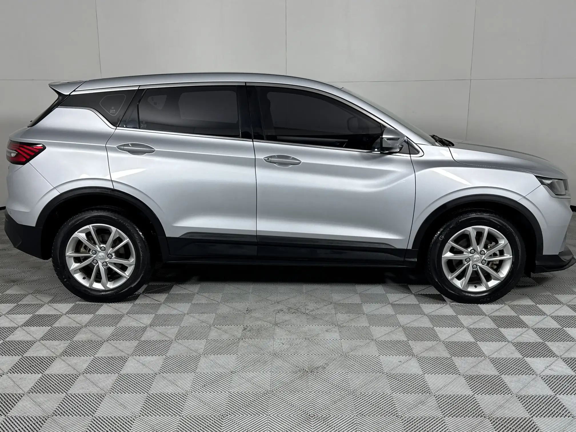 Proton X50