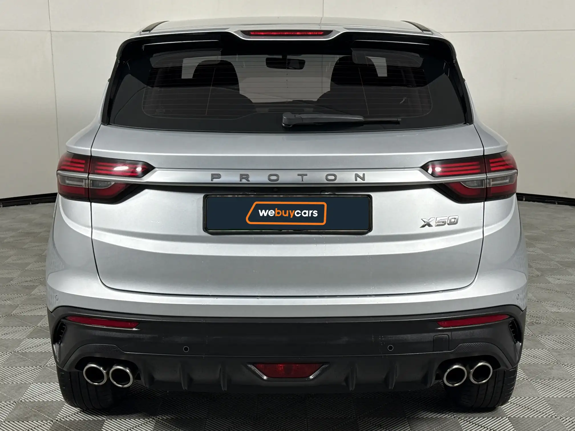 Proton X50