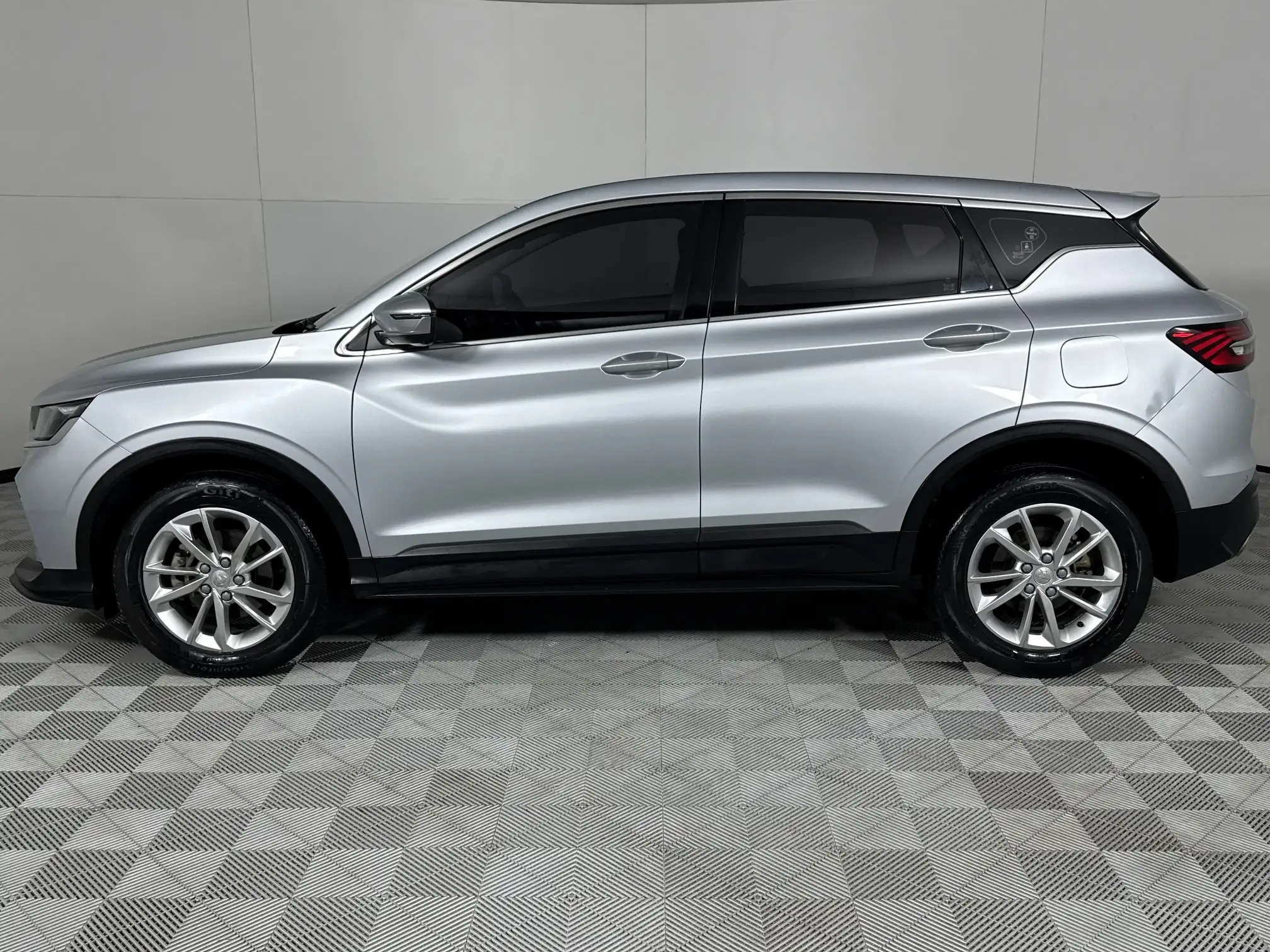 Proton X50
