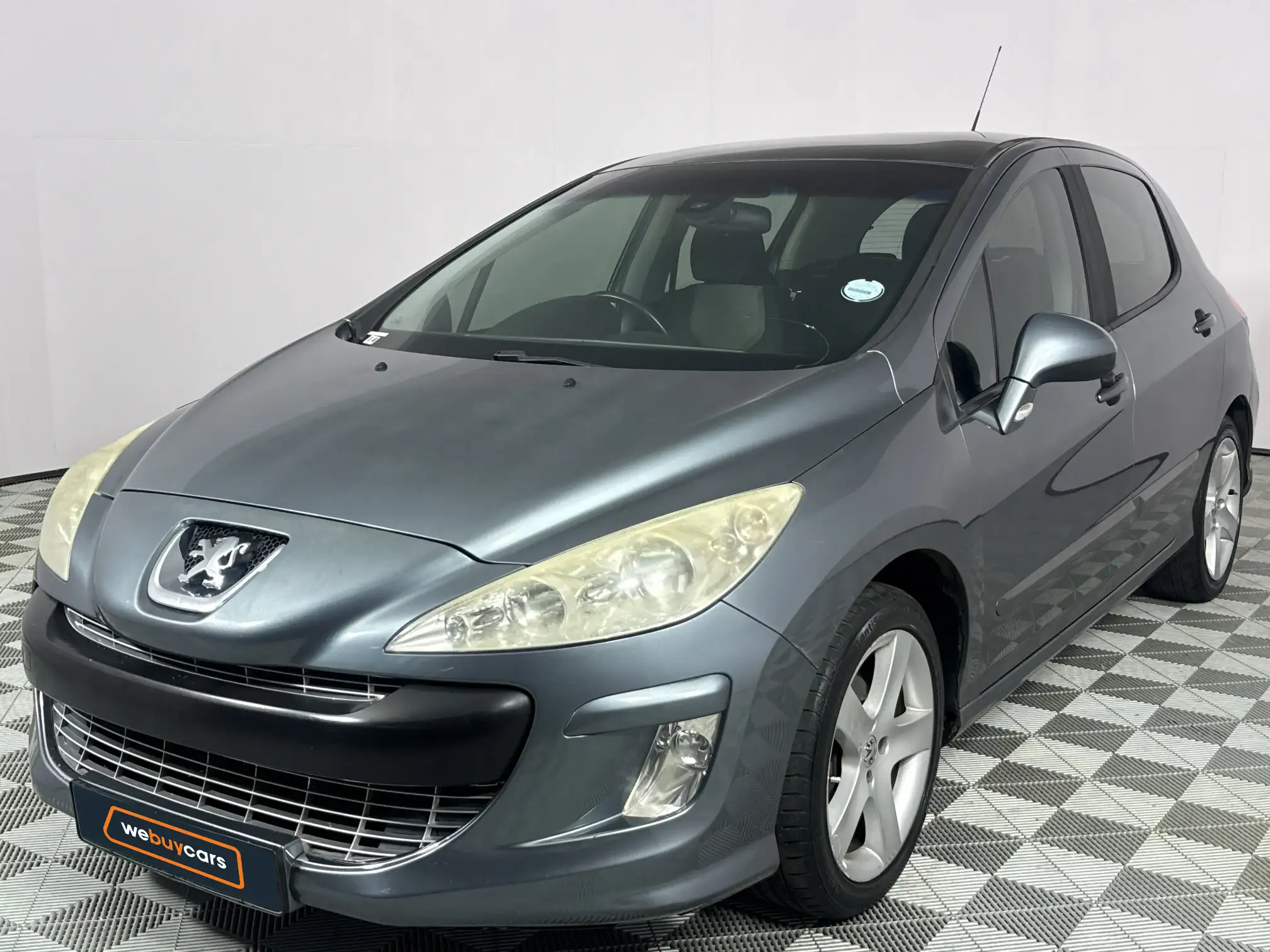 2009 Peugeot 308