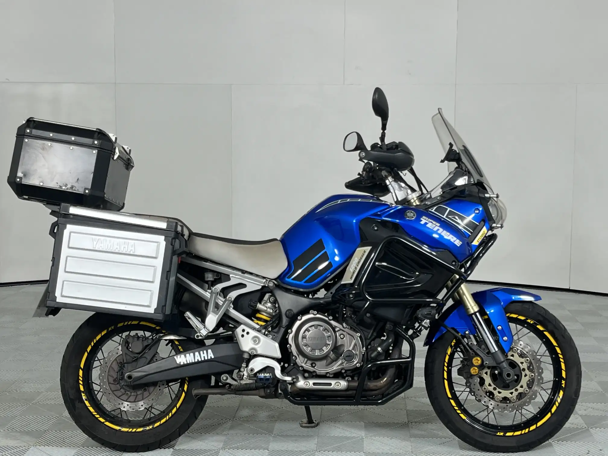 Yamaha XT