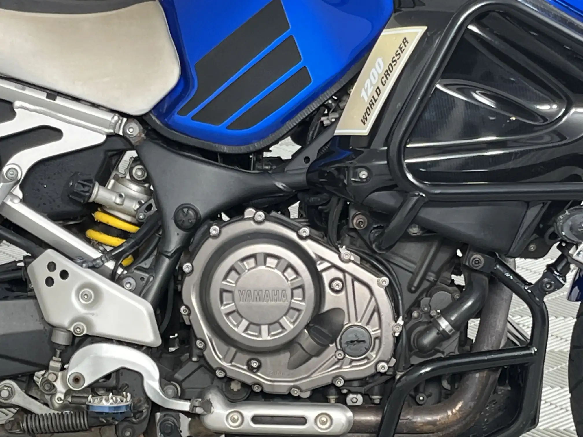 Yamaha XT