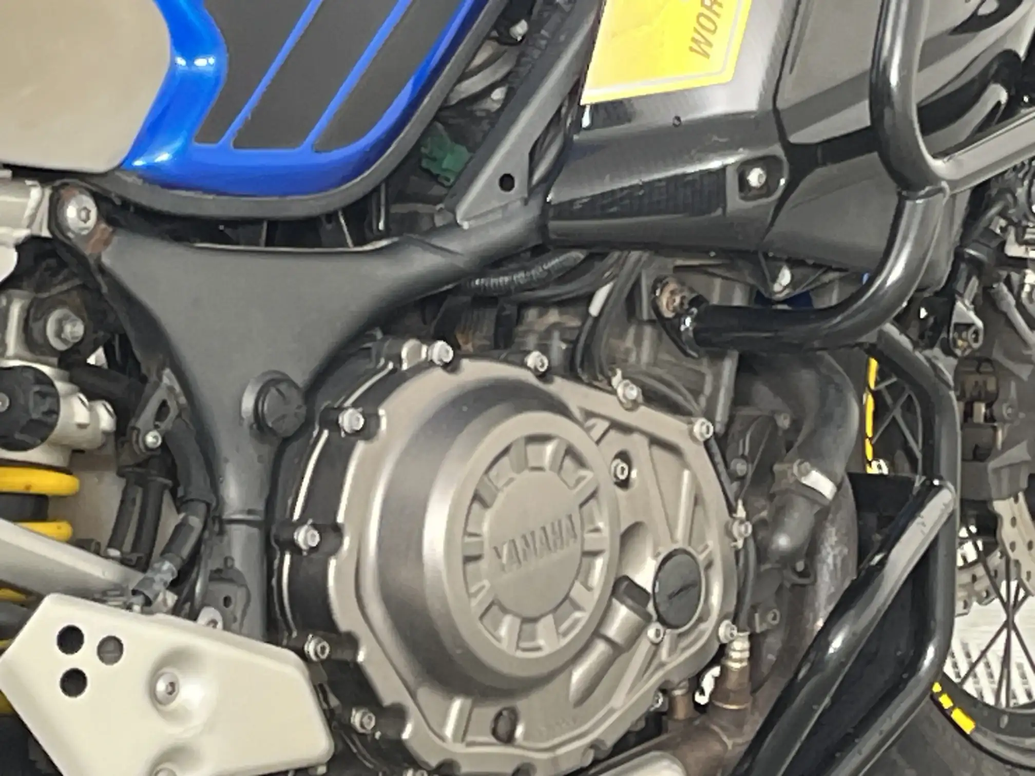 Yamaha XT