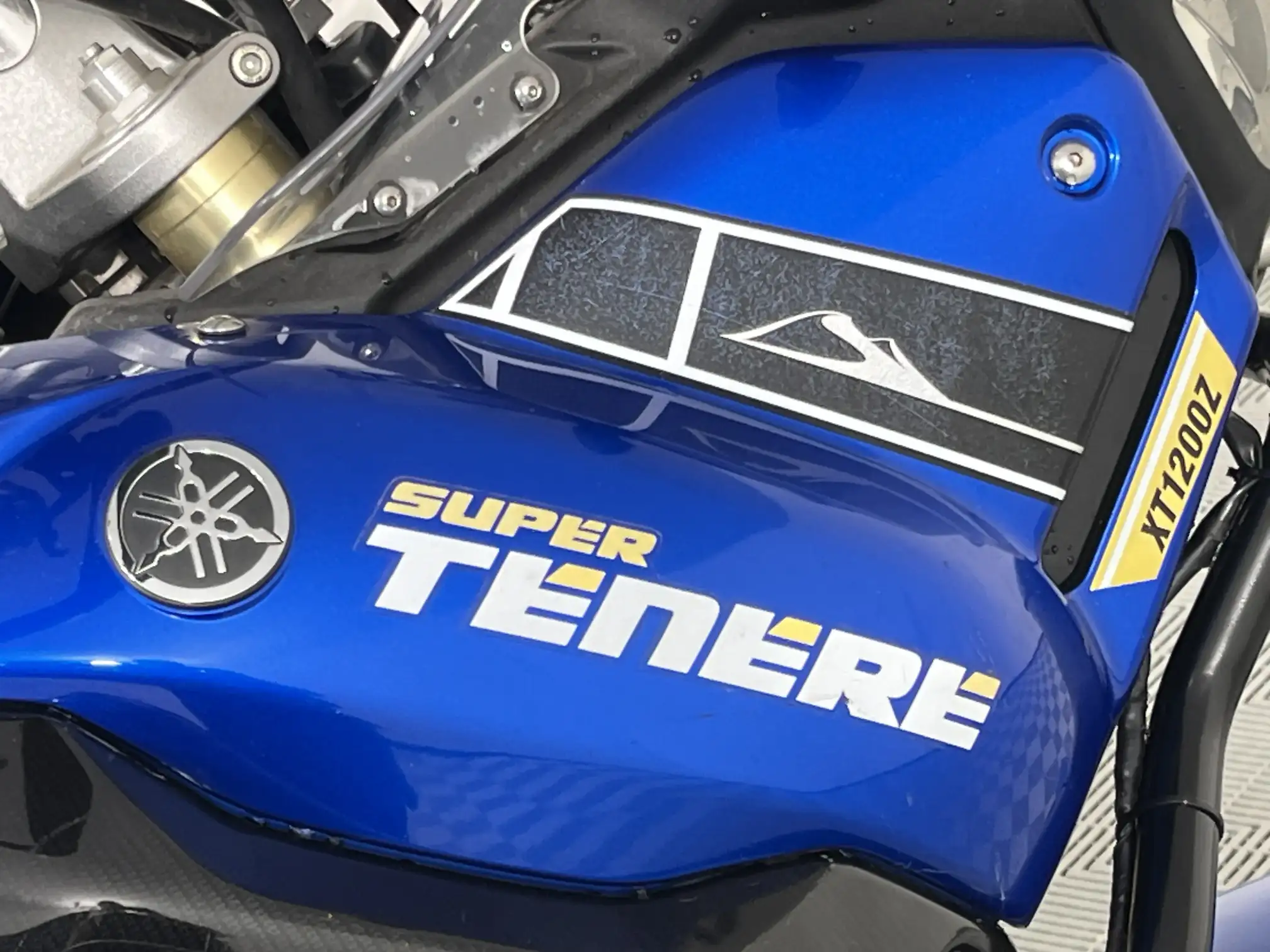 Yamaha XT