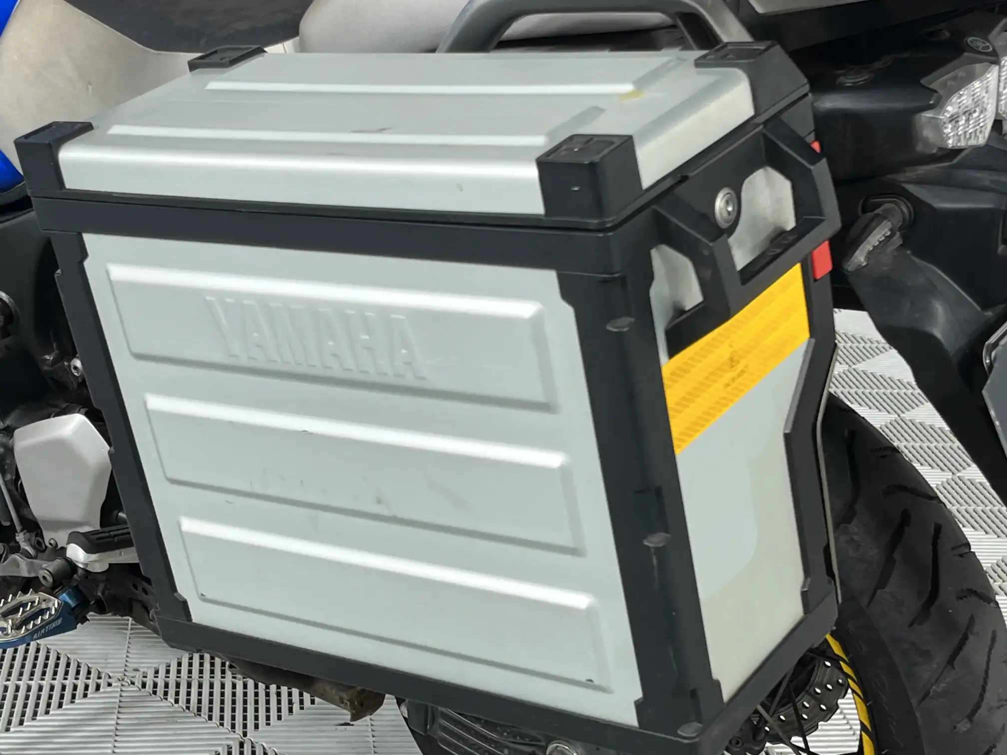 Yamaha XT