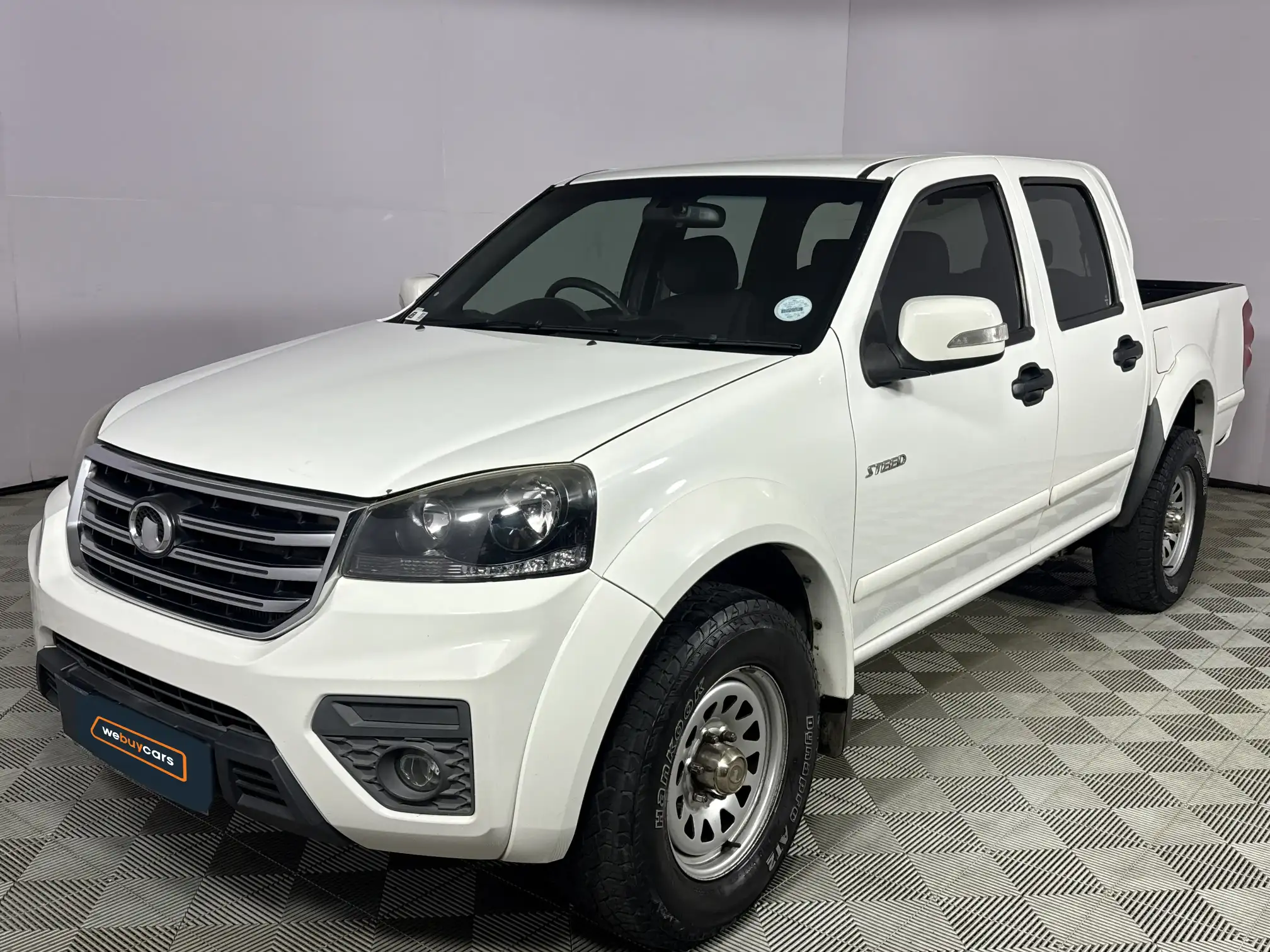 2020 GWM Steed 5