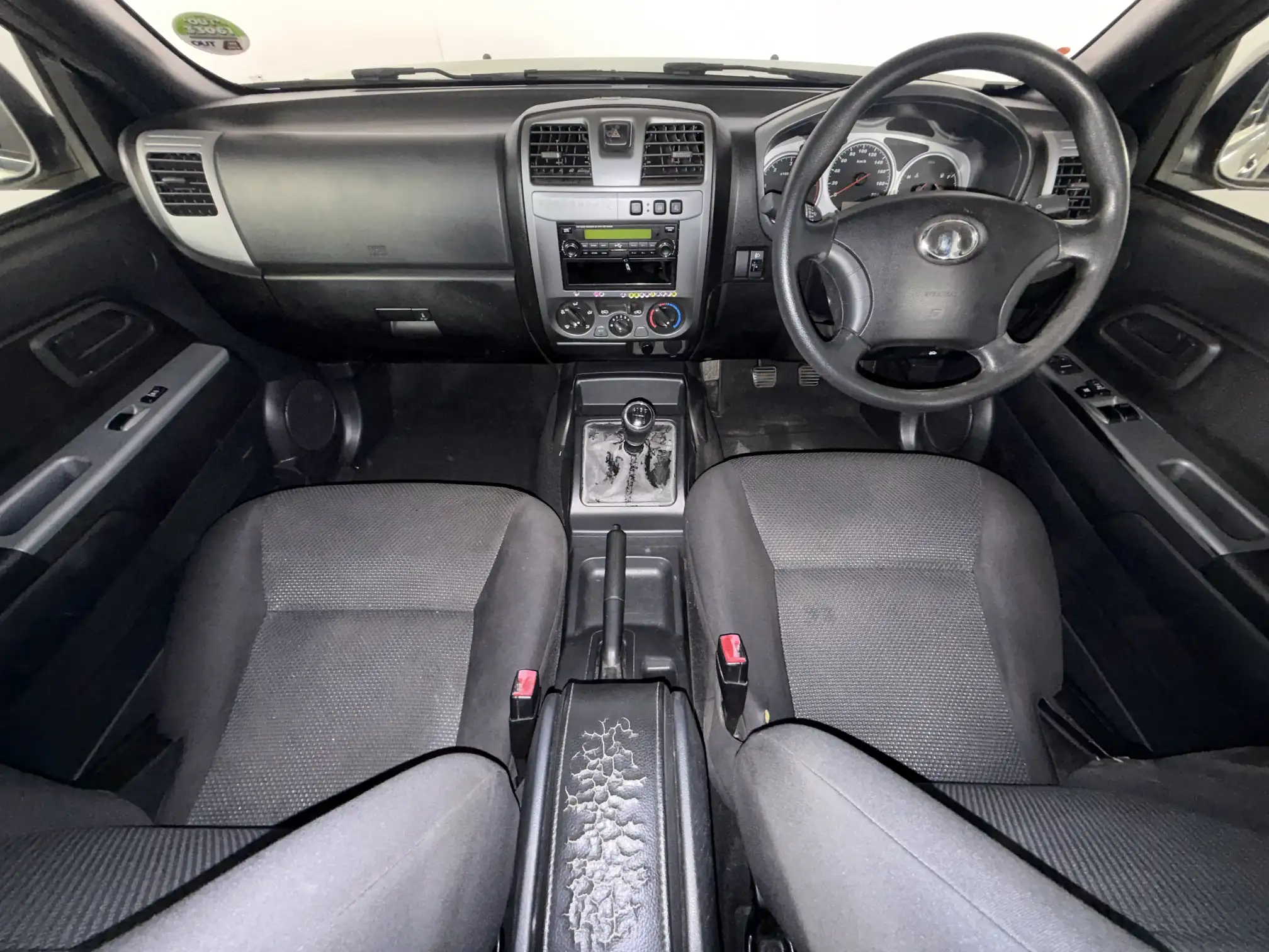 GWM Steed 5