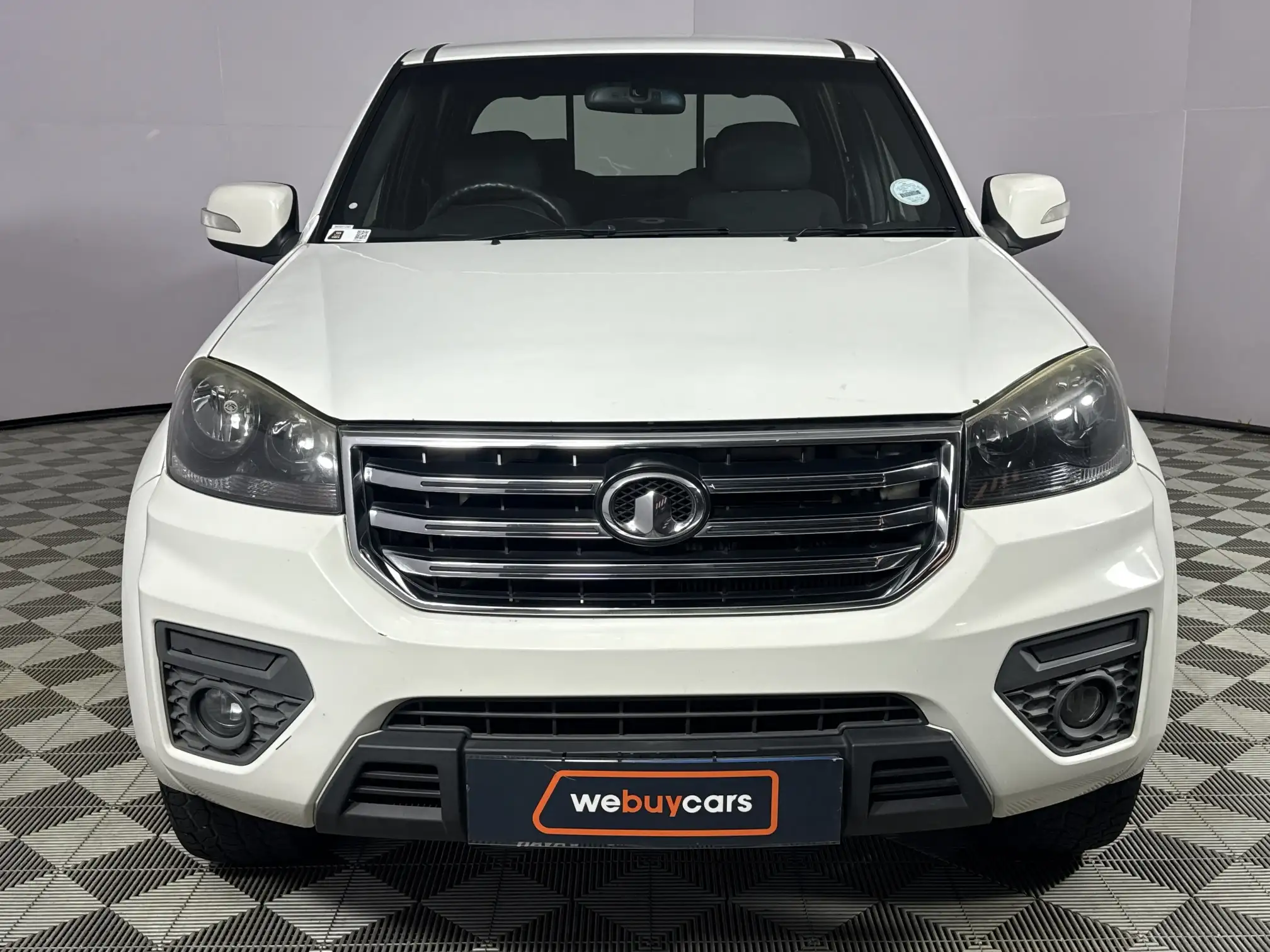 GWM Steed 5