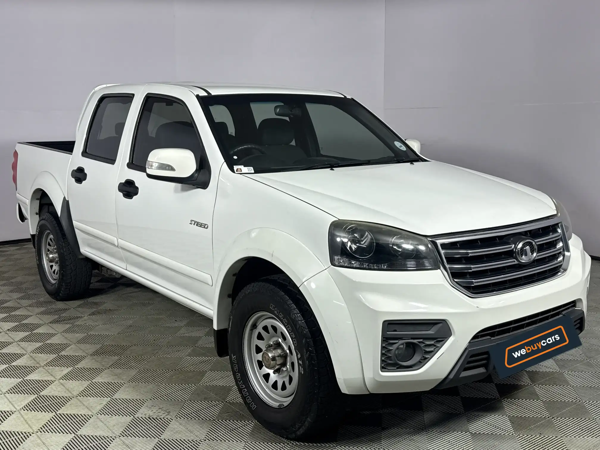 GWM Steed 5