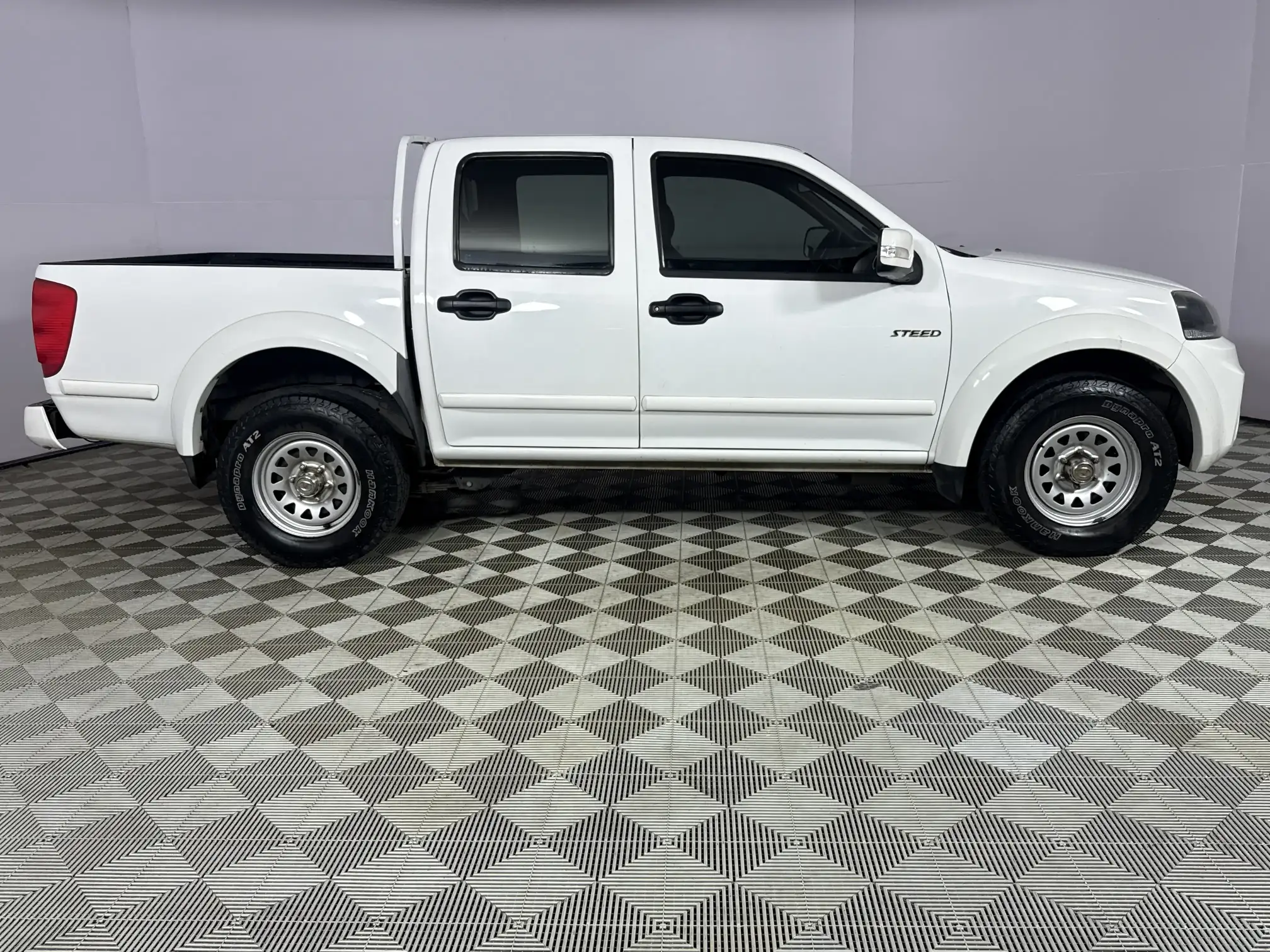 GWM Steed 5