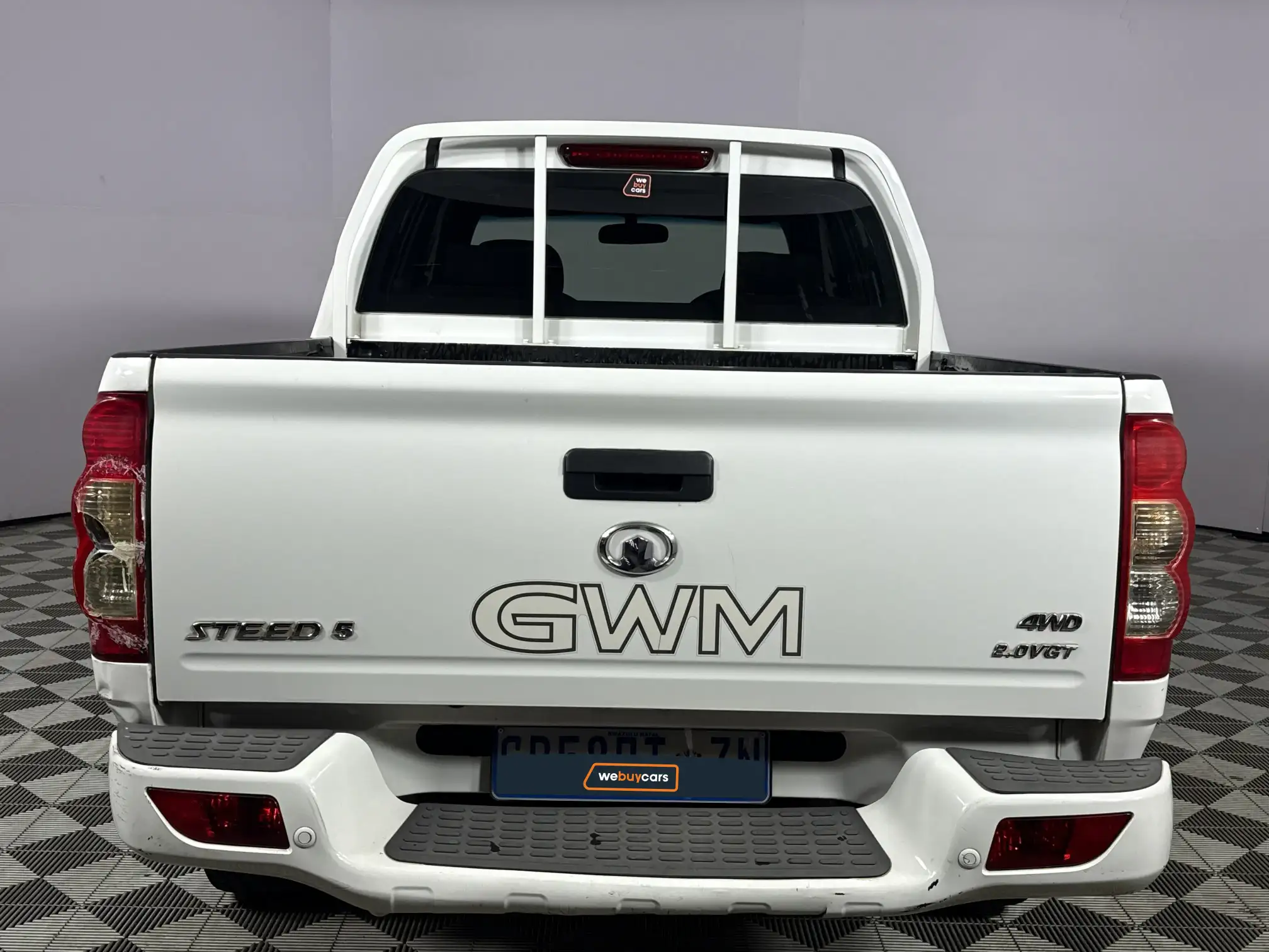 GWM Steed 5