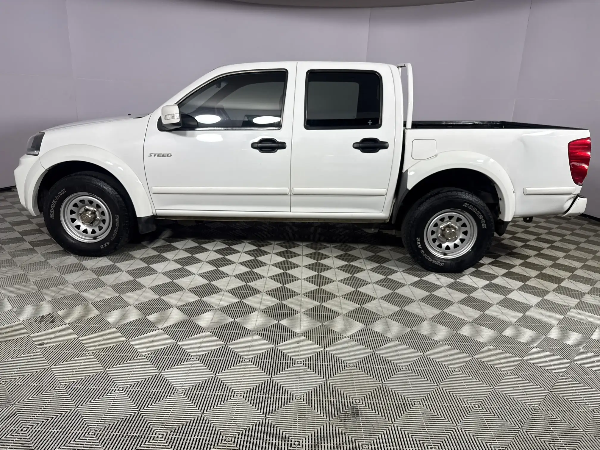 GWM Steed 5