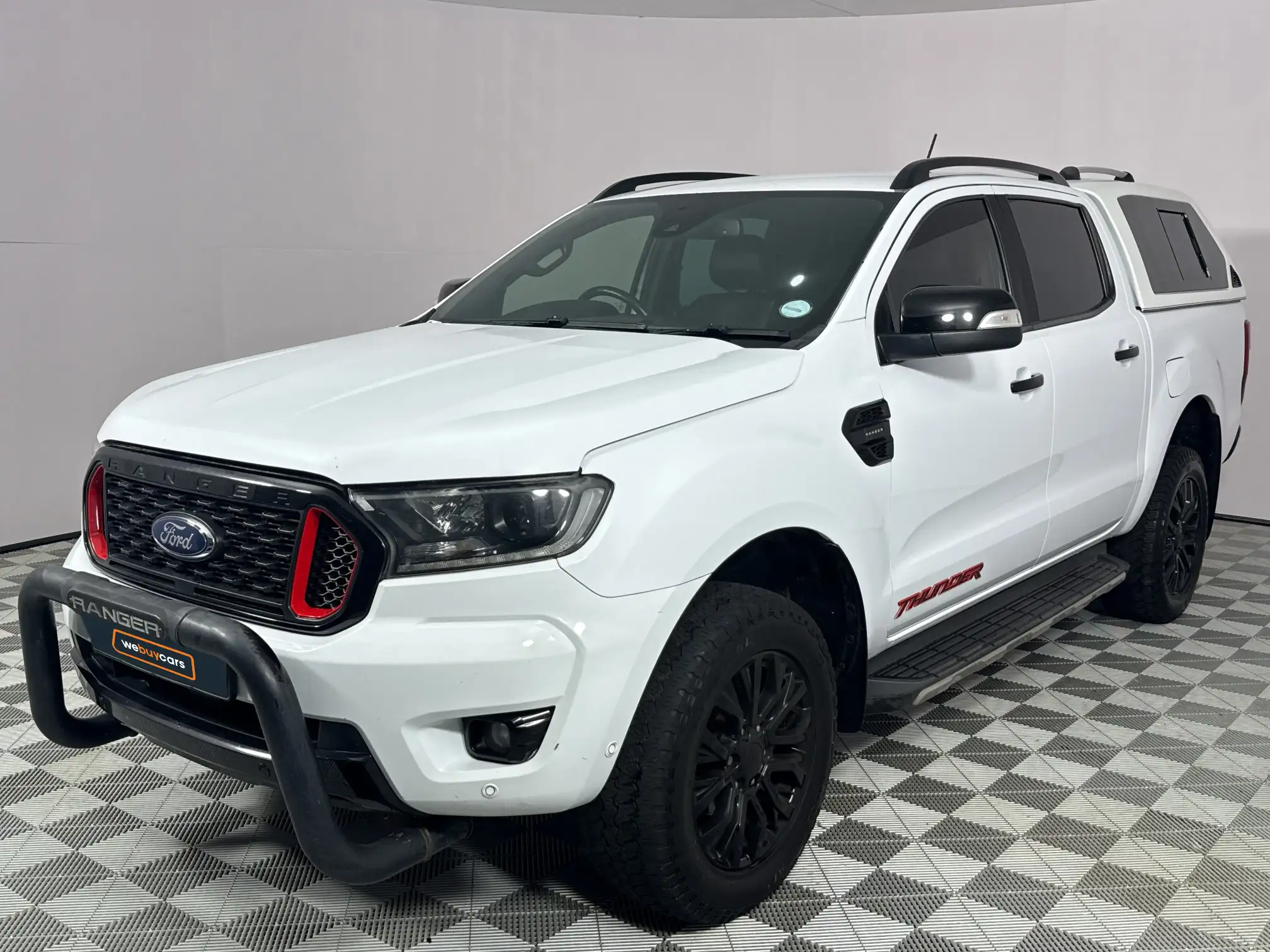 2021 Ford Ranger