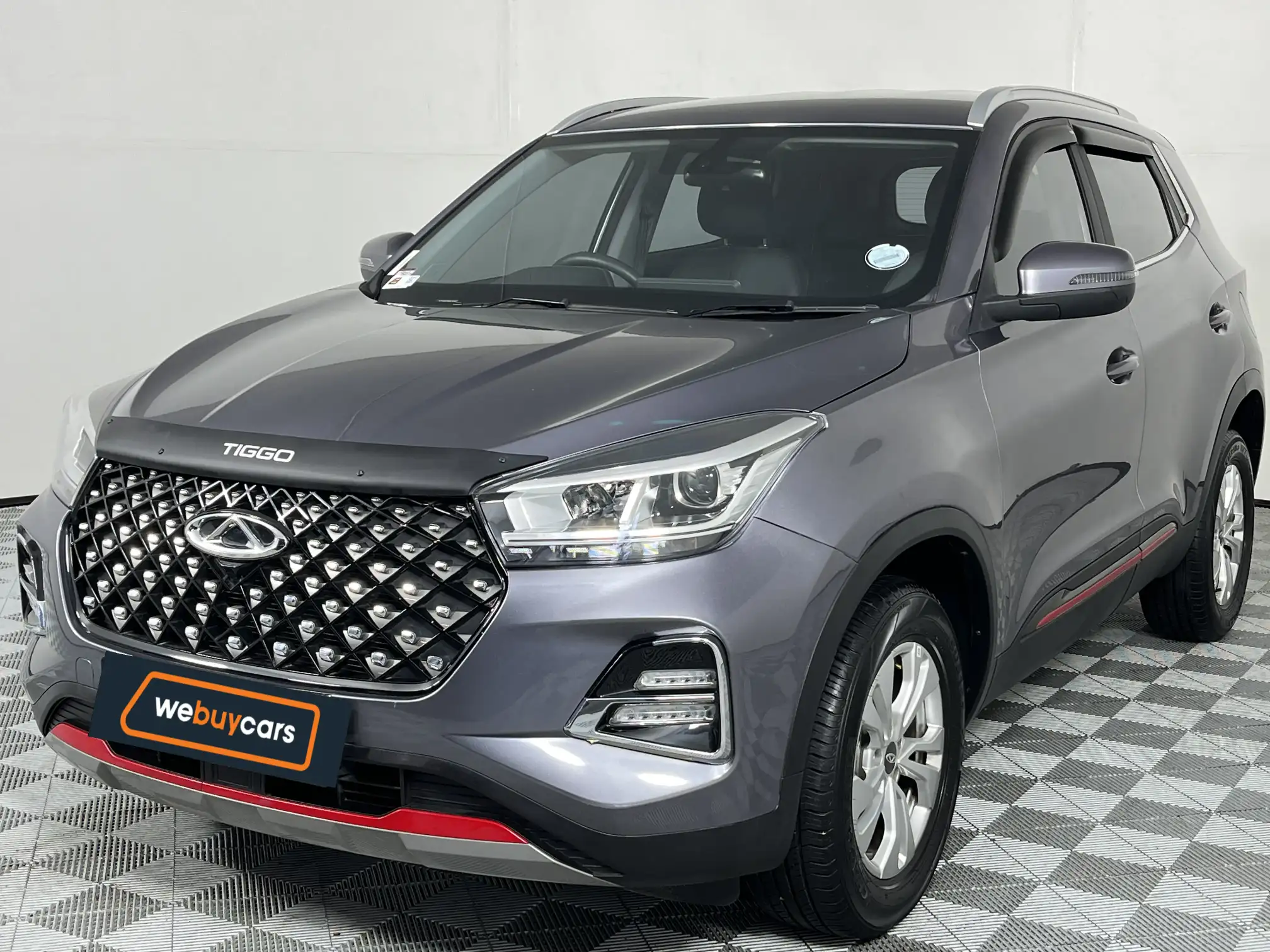 2025 Chery Tiggo 4