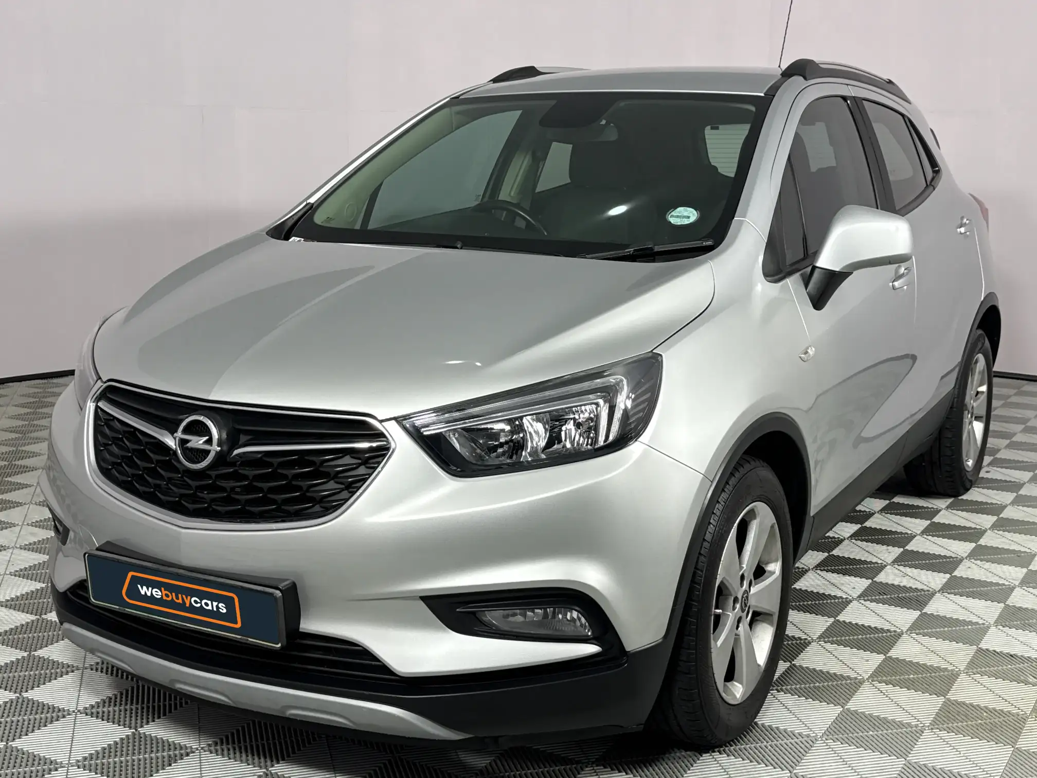 2018 Opel Mokka