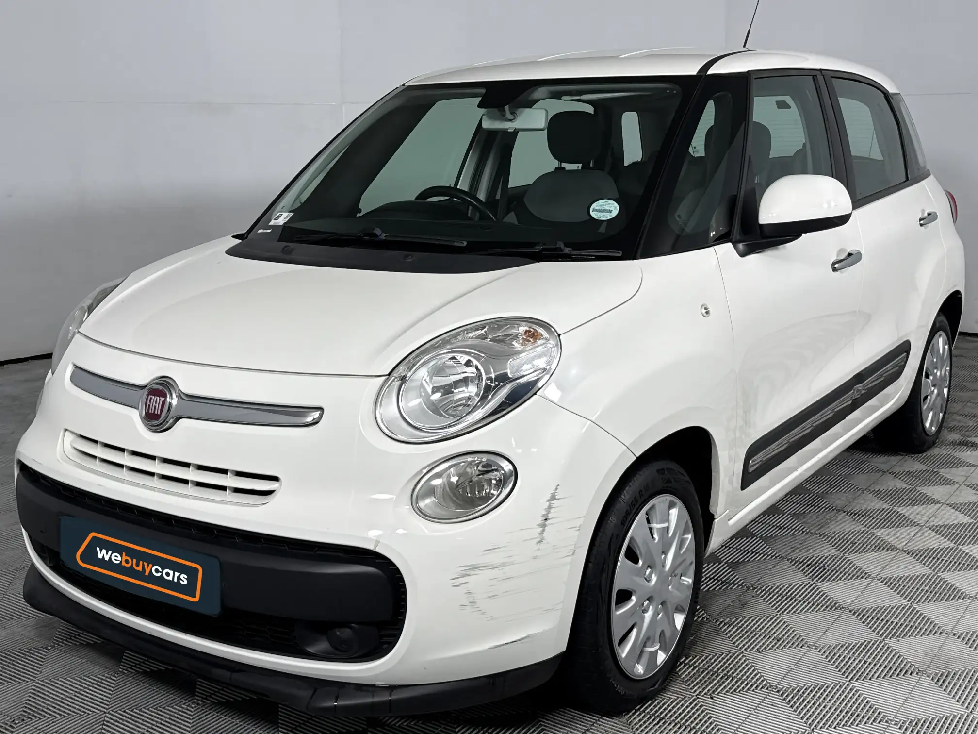 2015 Fiat 500