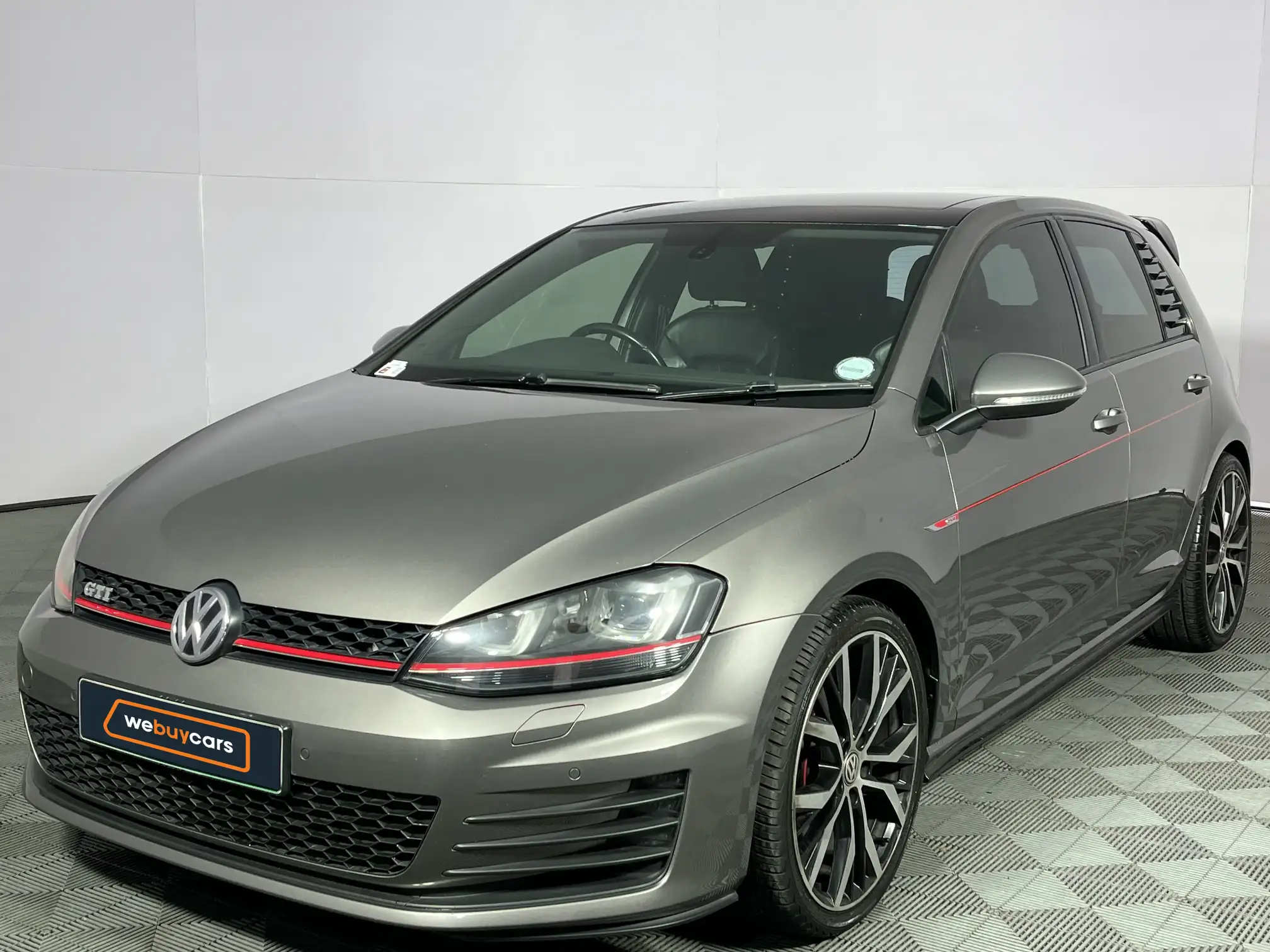 2015 Volkswagen Golf 7