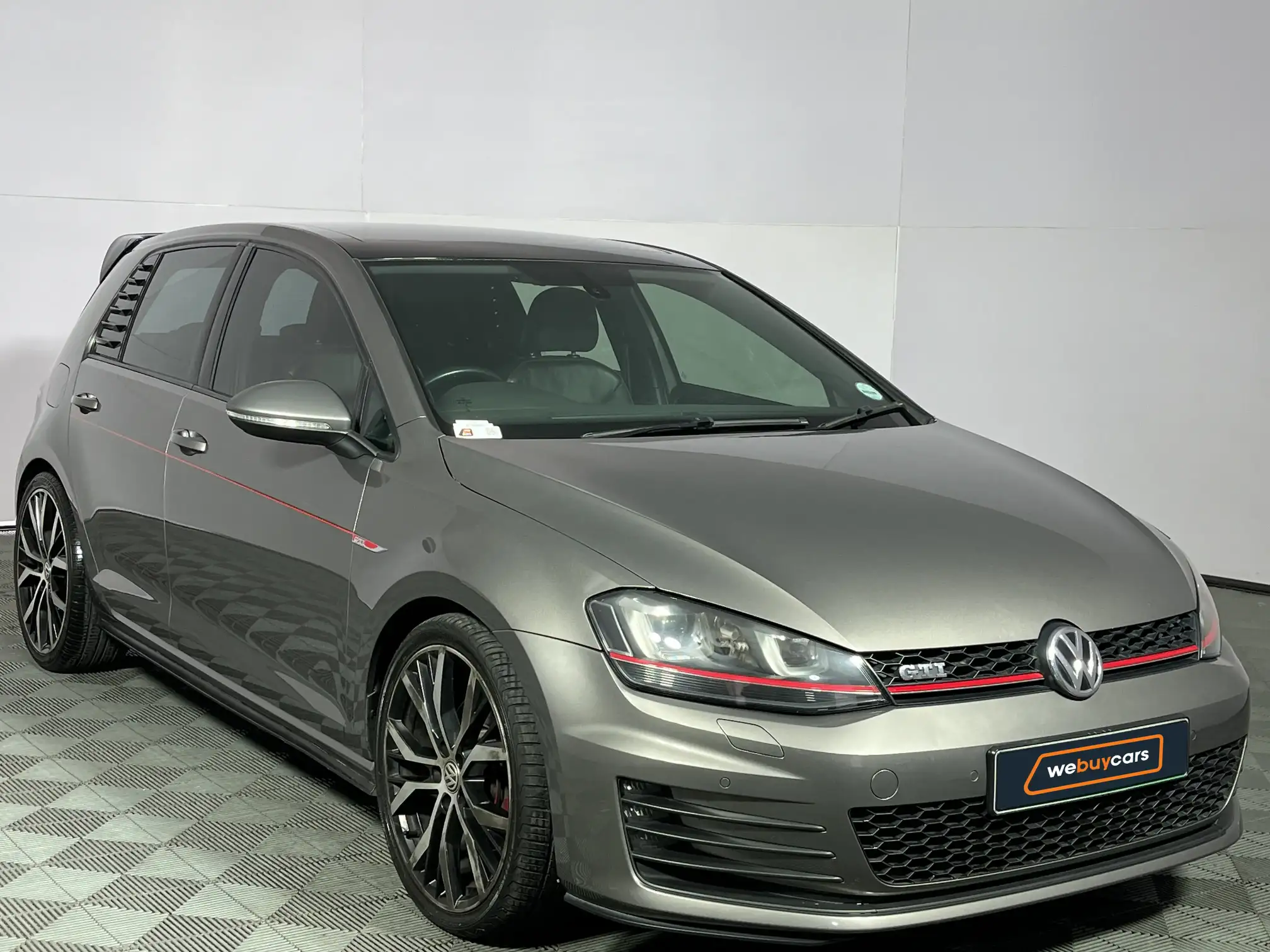 Volkswagen Golf 7
