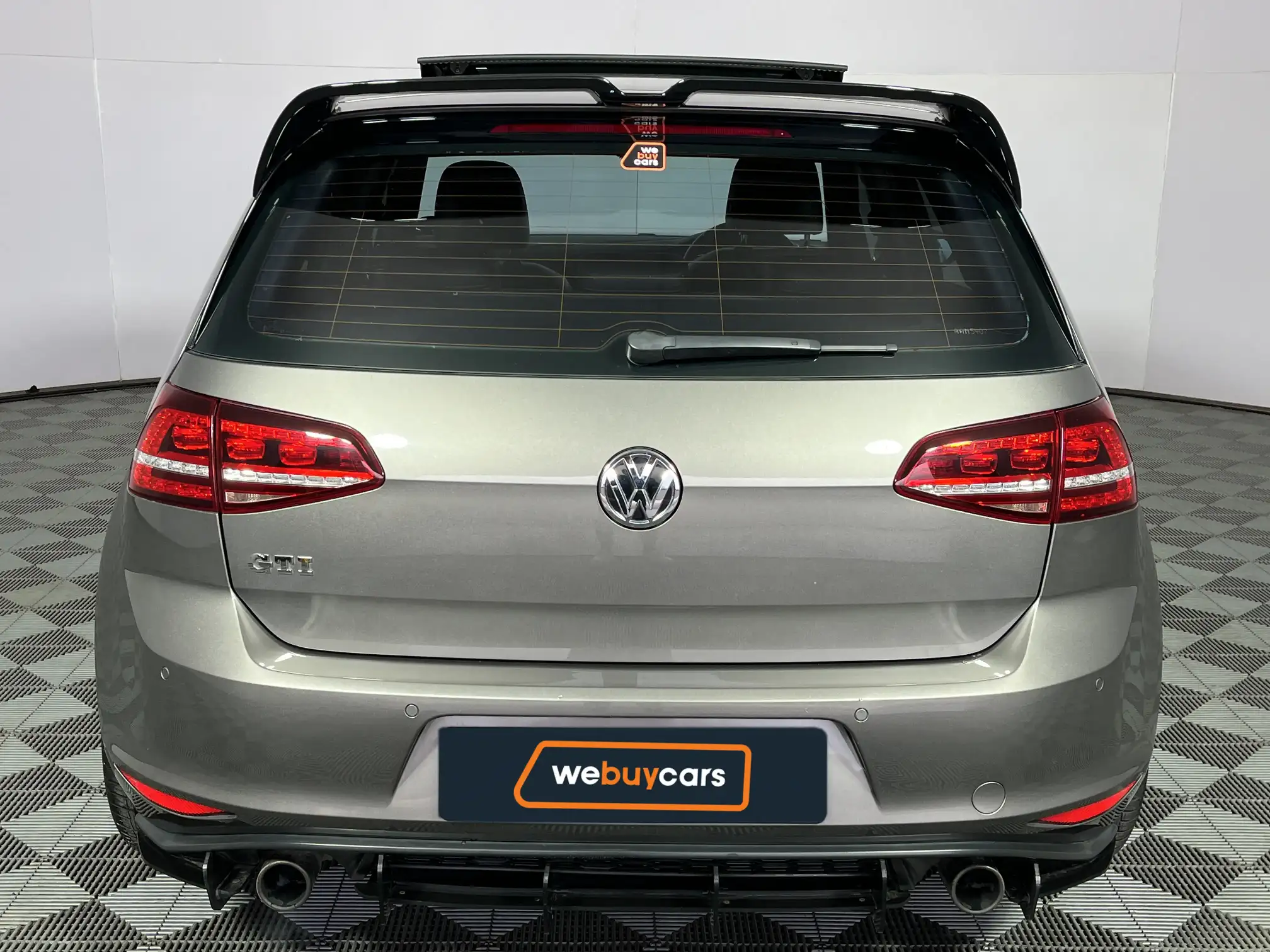 Volkswagen Golf 7