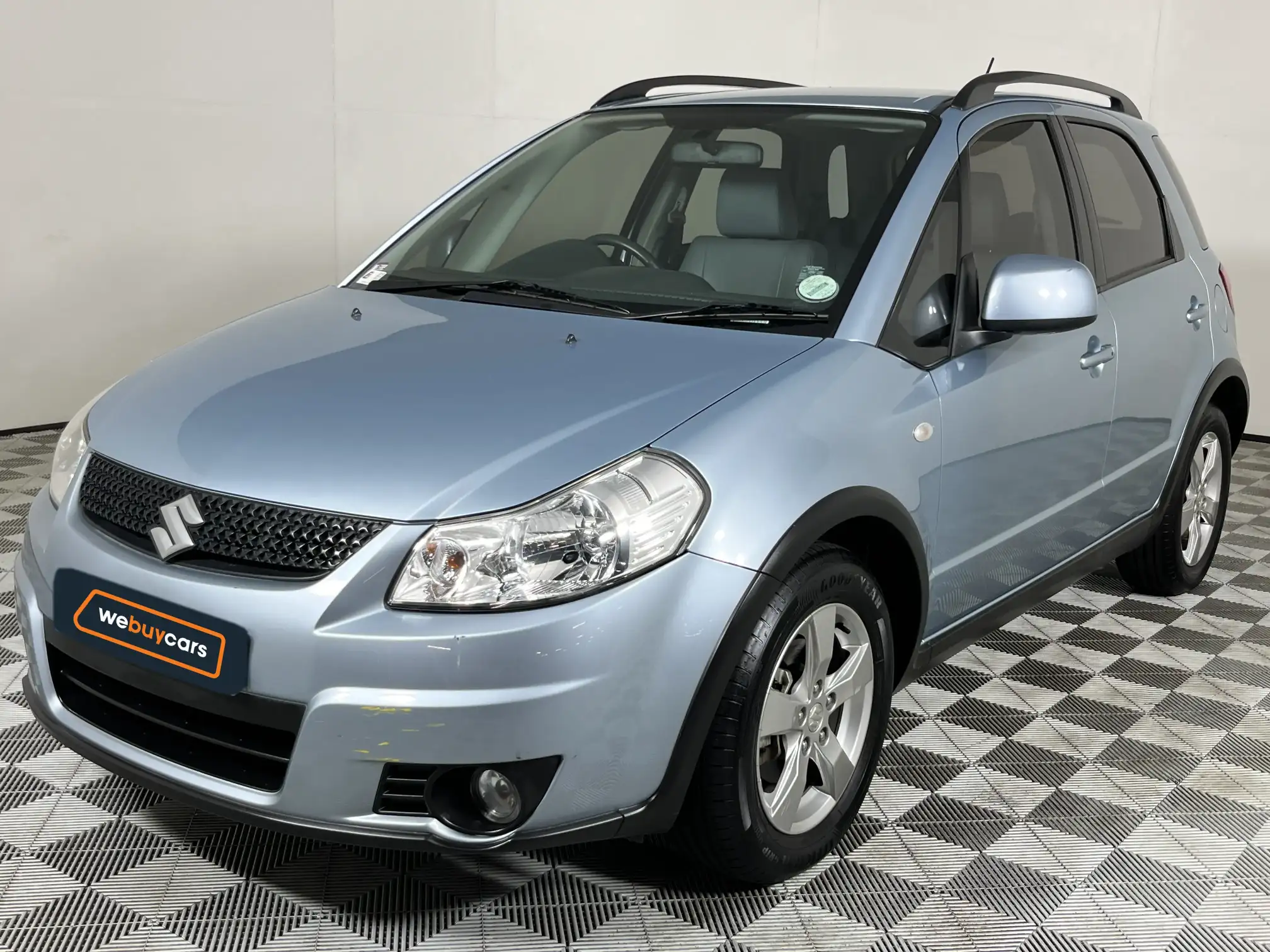 2011 Suzuki SX4
