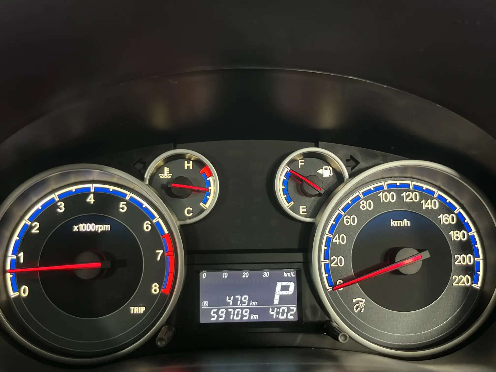 Suzuki SX4