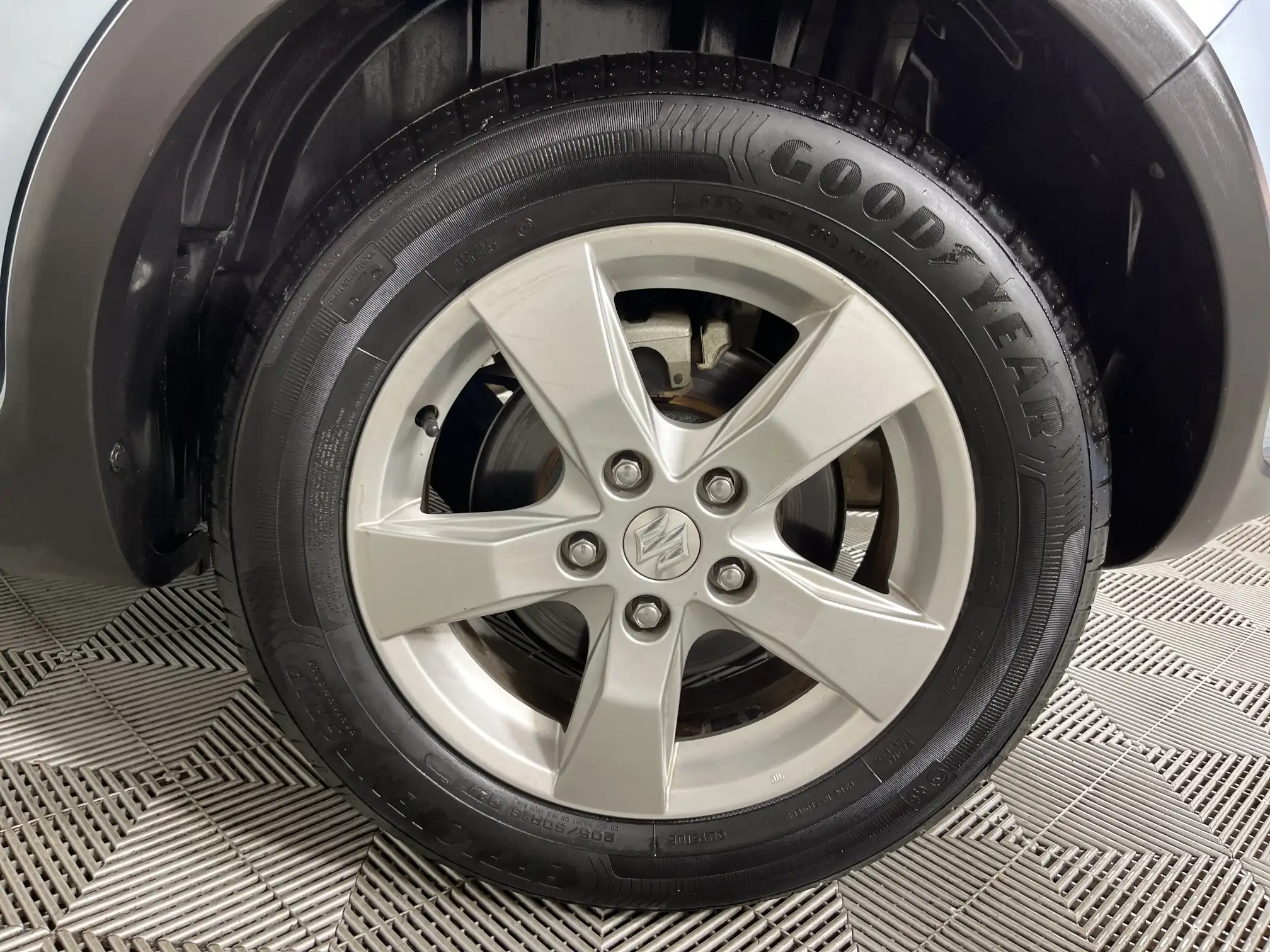Suzuki SX4