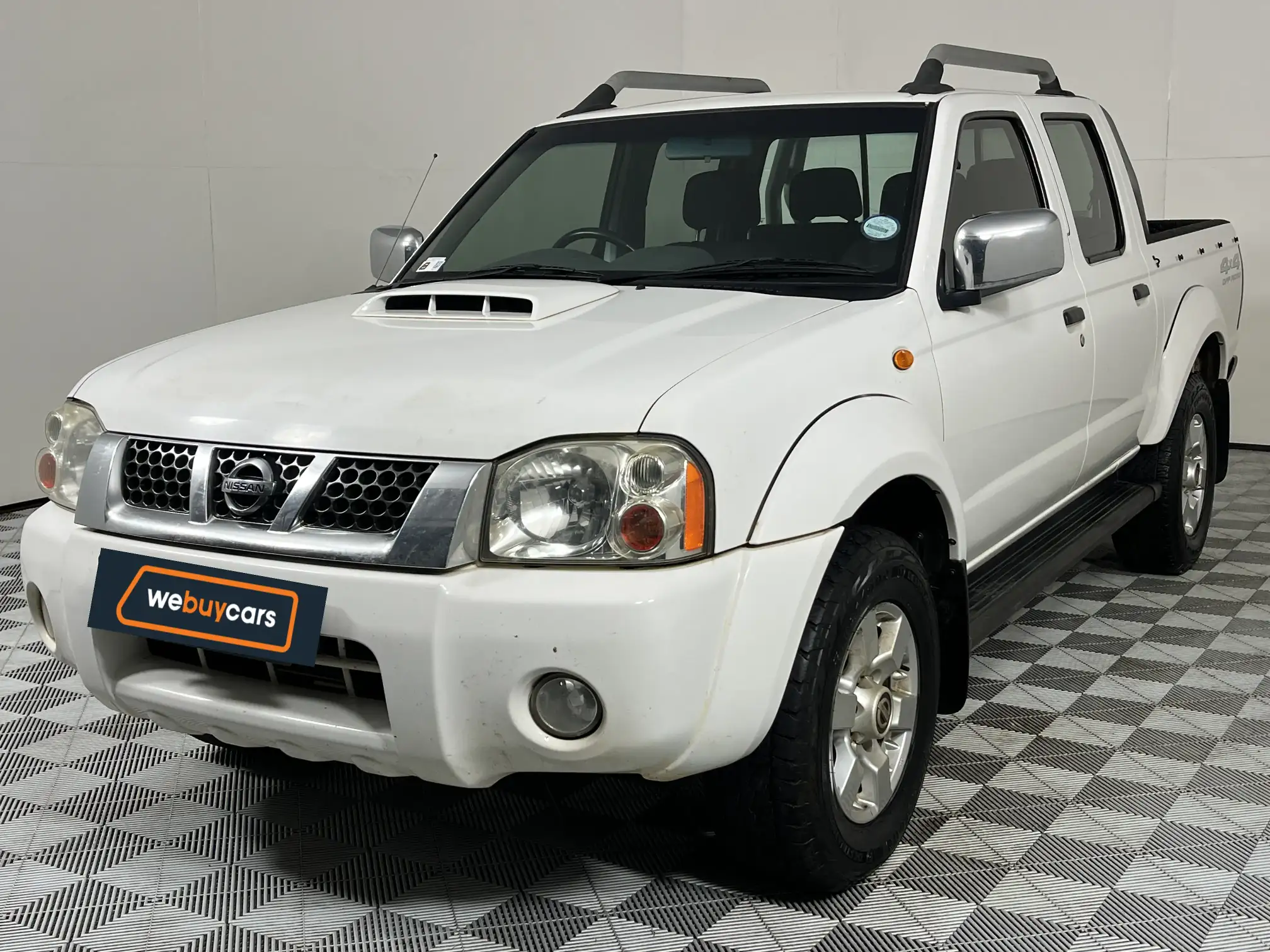 2019 Nissan Hardbody