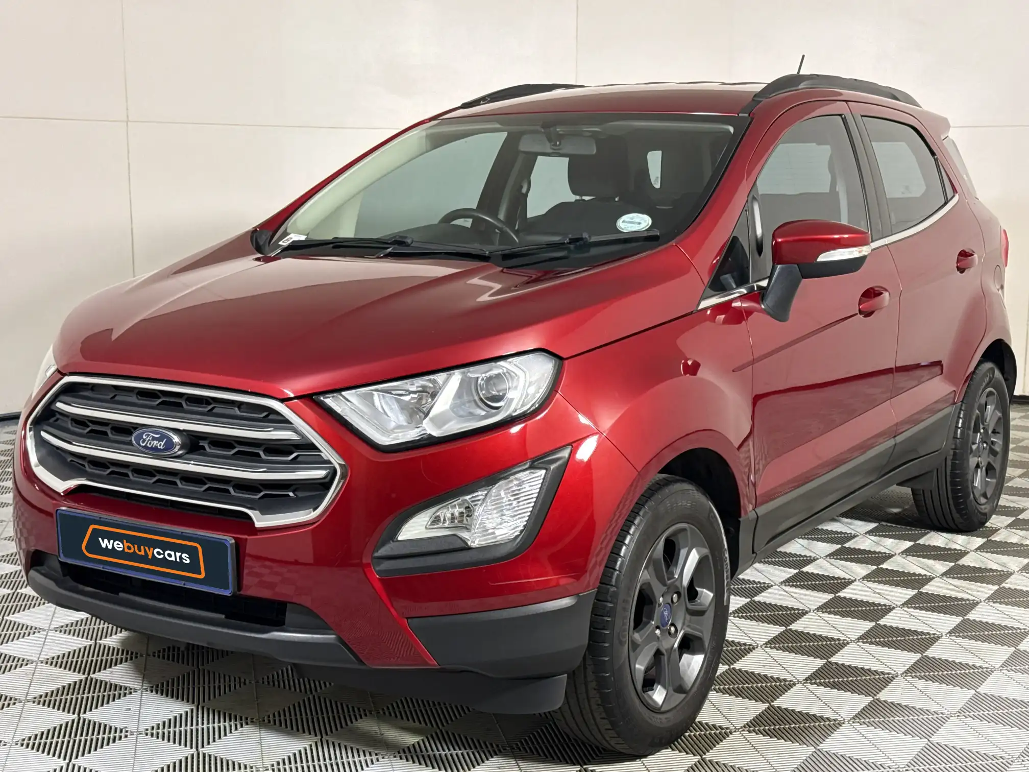 2018 Ford Ecosport