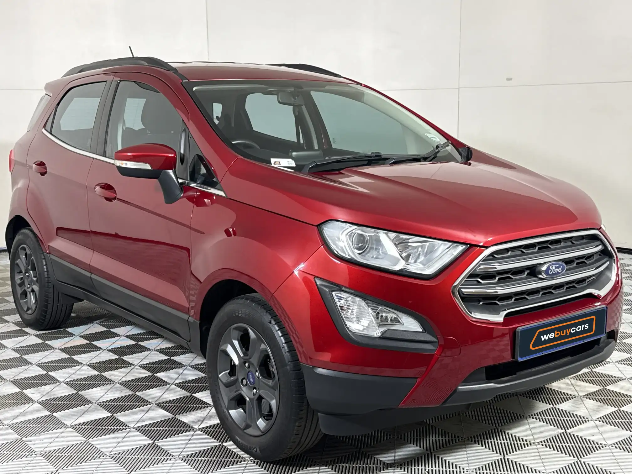 Ford Ecosport