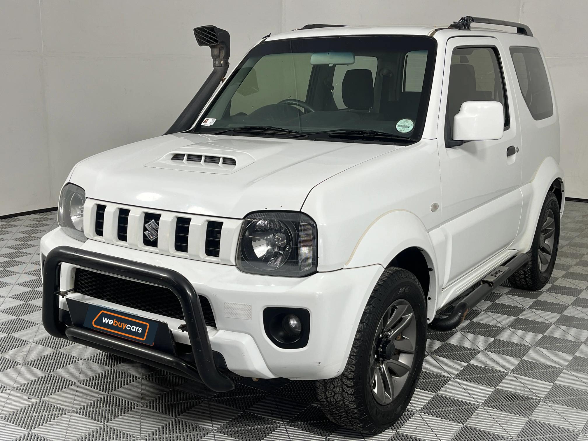 Suzuki Jimny 1.3