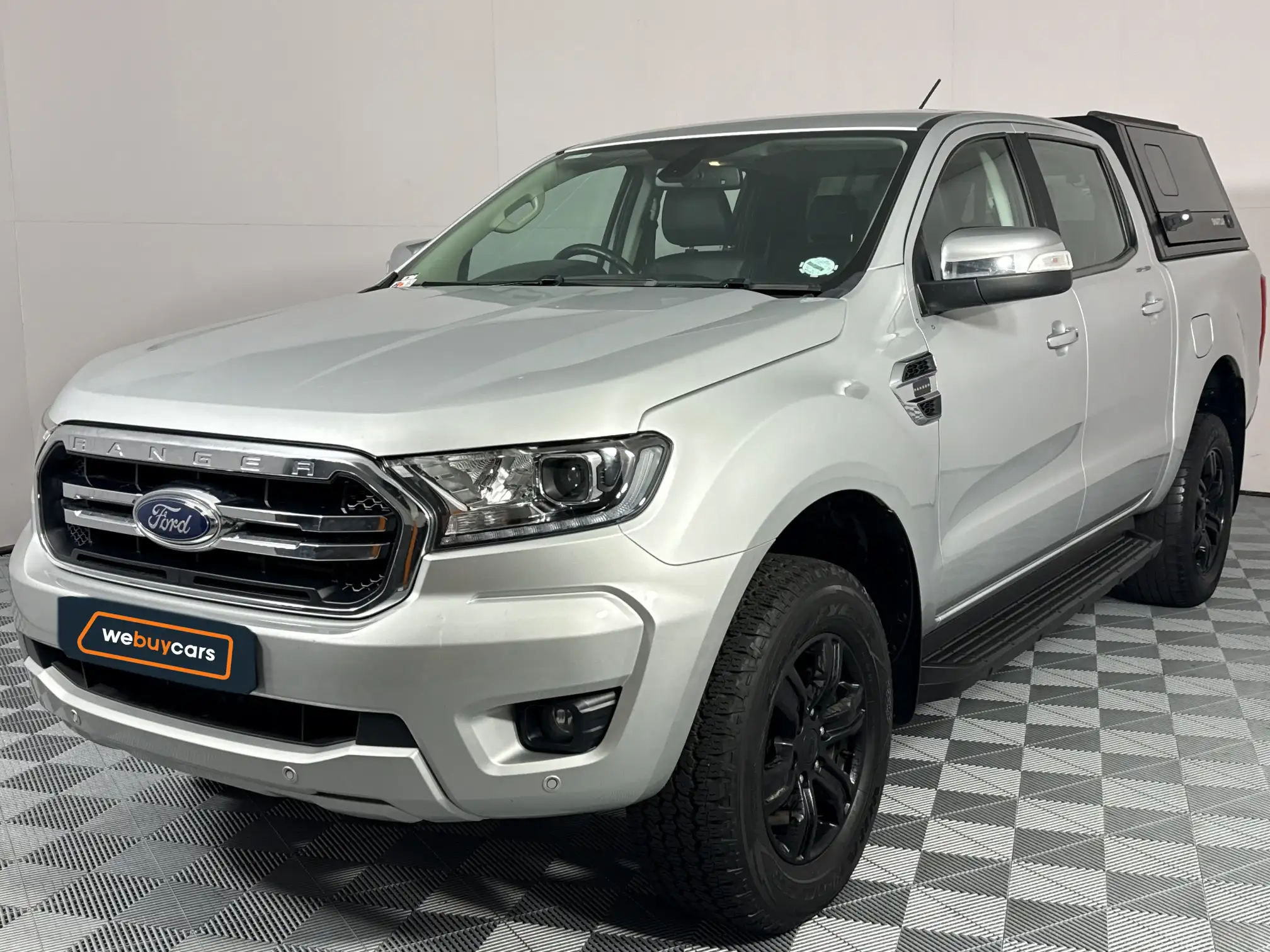 2022 Ford Ranger