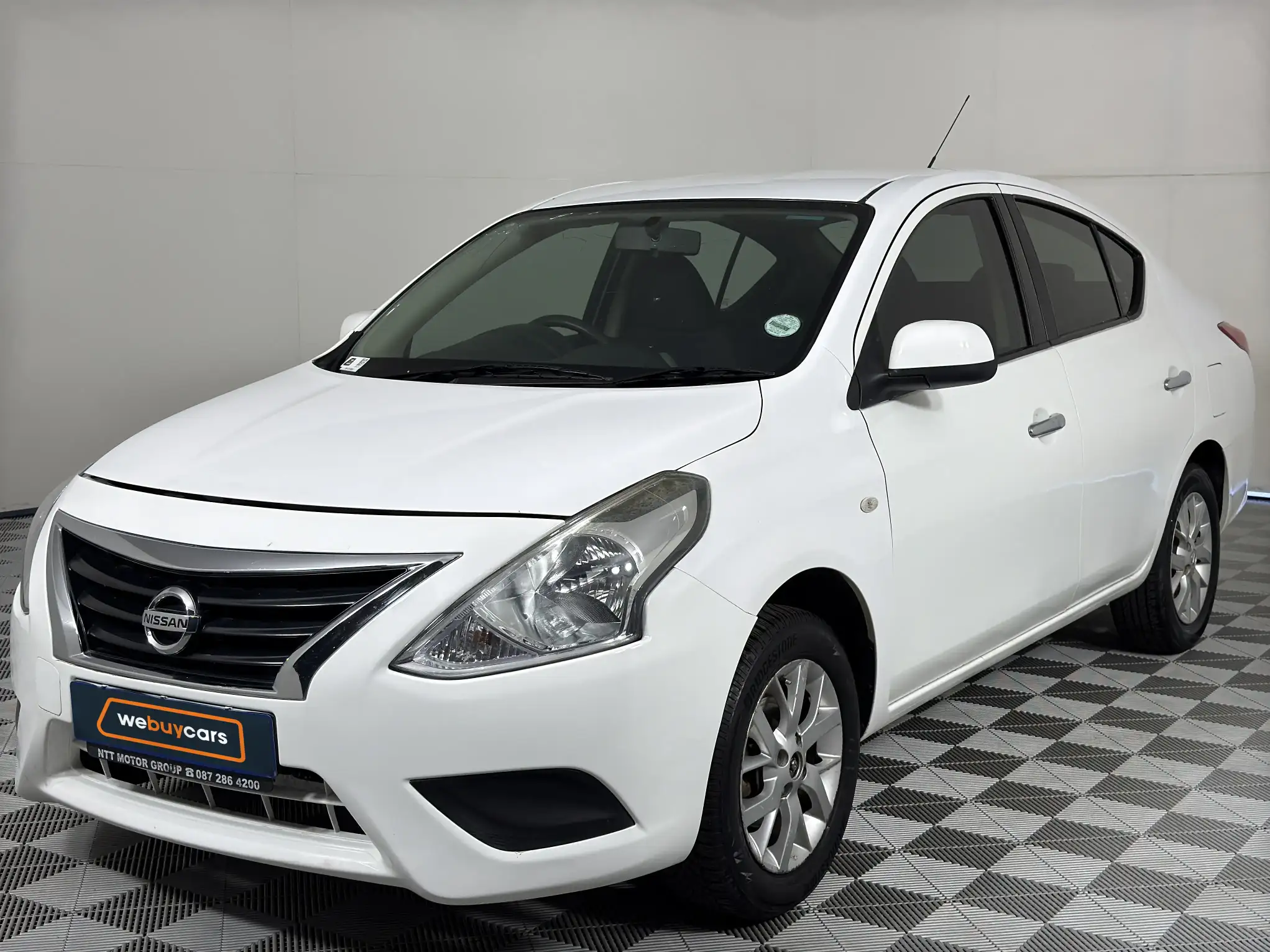 2019 Nissan Almera