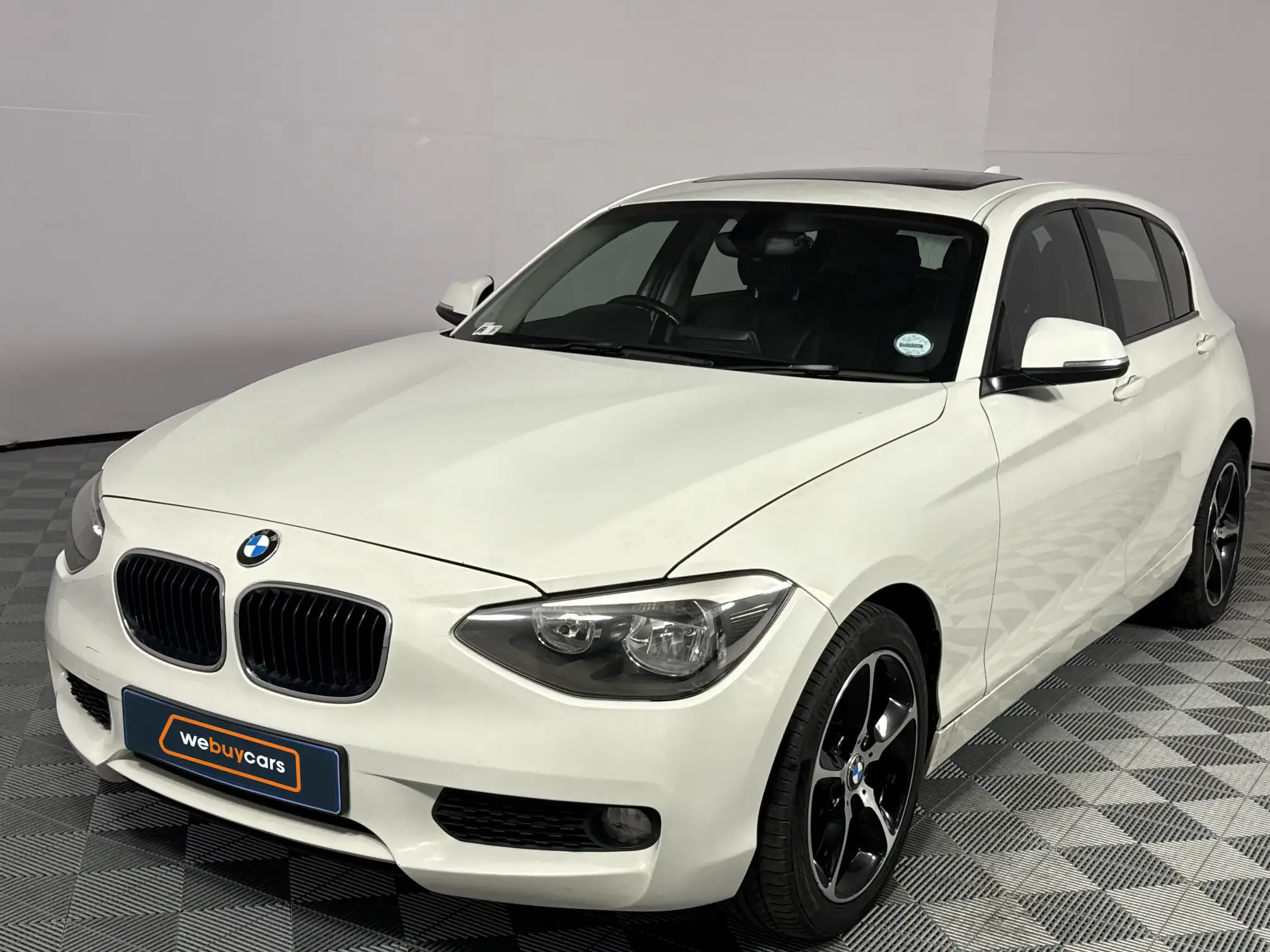2014 BMW 1 Series