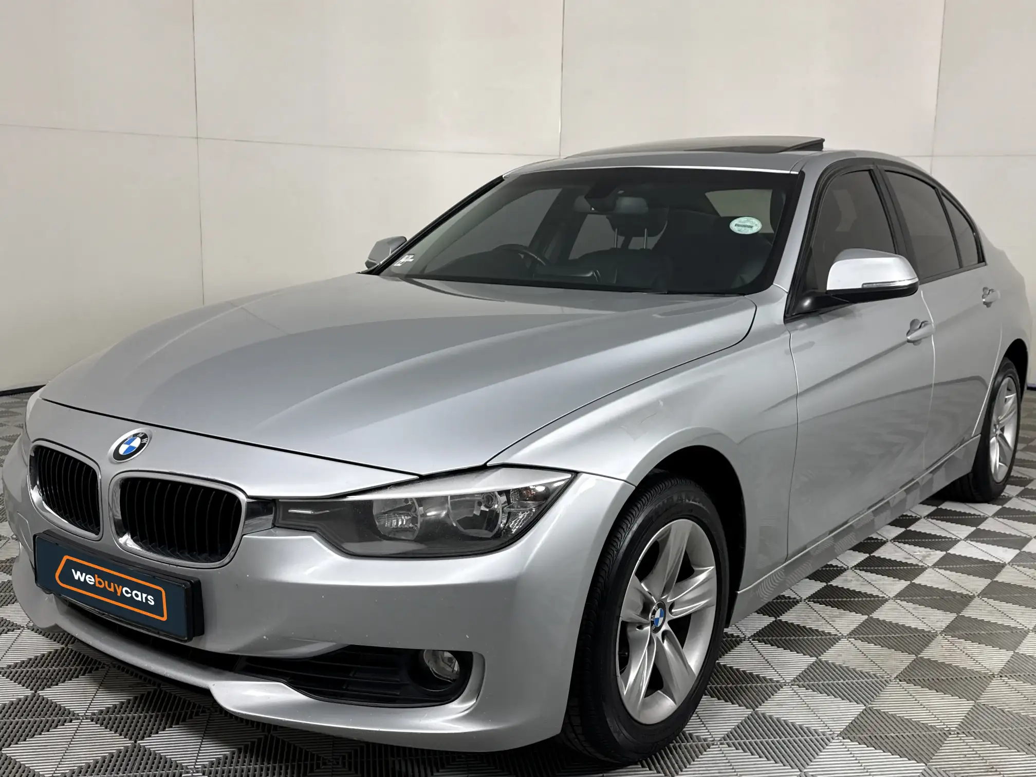 2013 BMW 3 Series