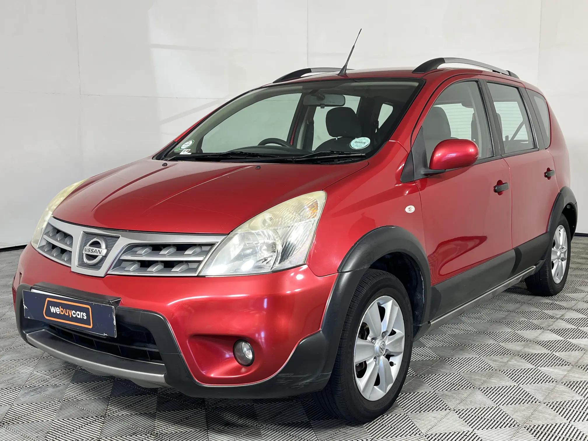 Nissan Livina 1.6 Acenta+ X-Gear