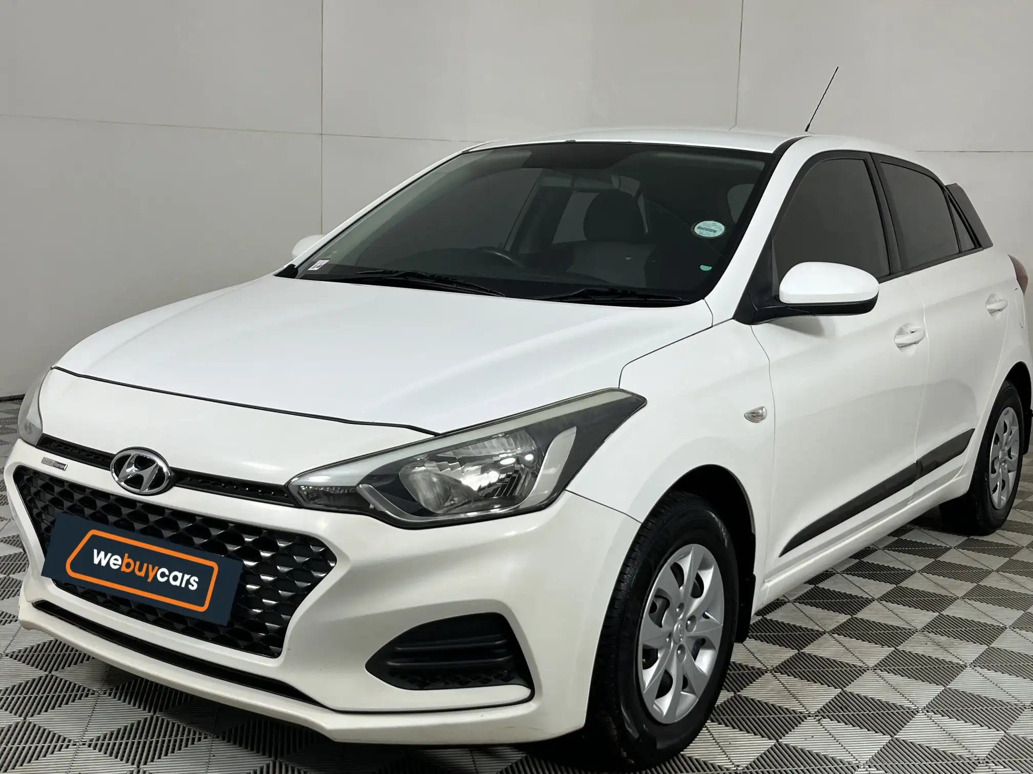 2019 Hyundai i20