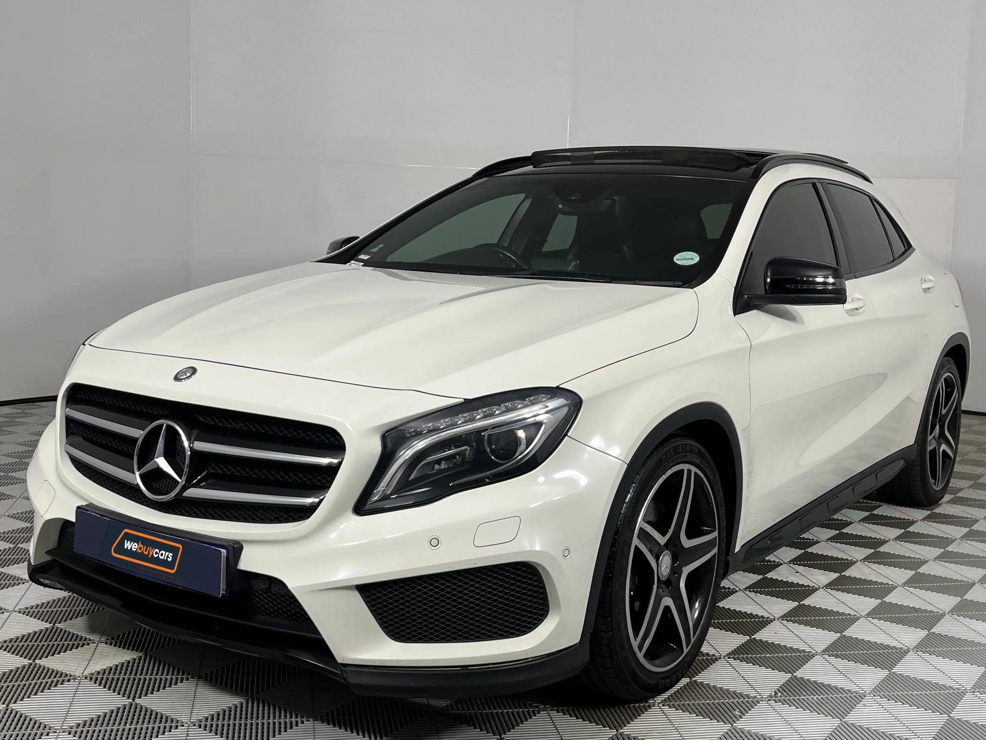 Mercedes Benz GLA 220 CDi