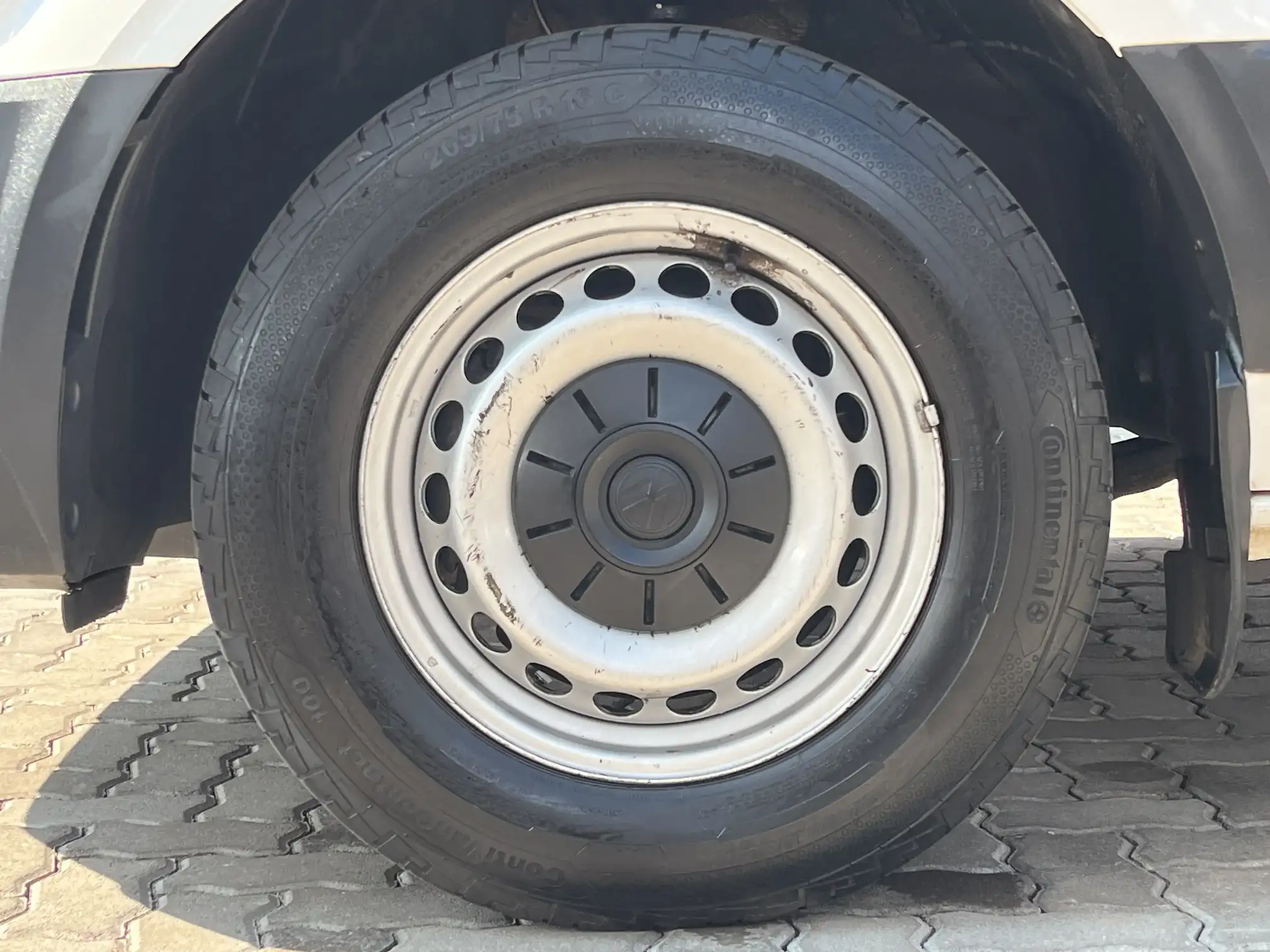 Volkswagen Crafter