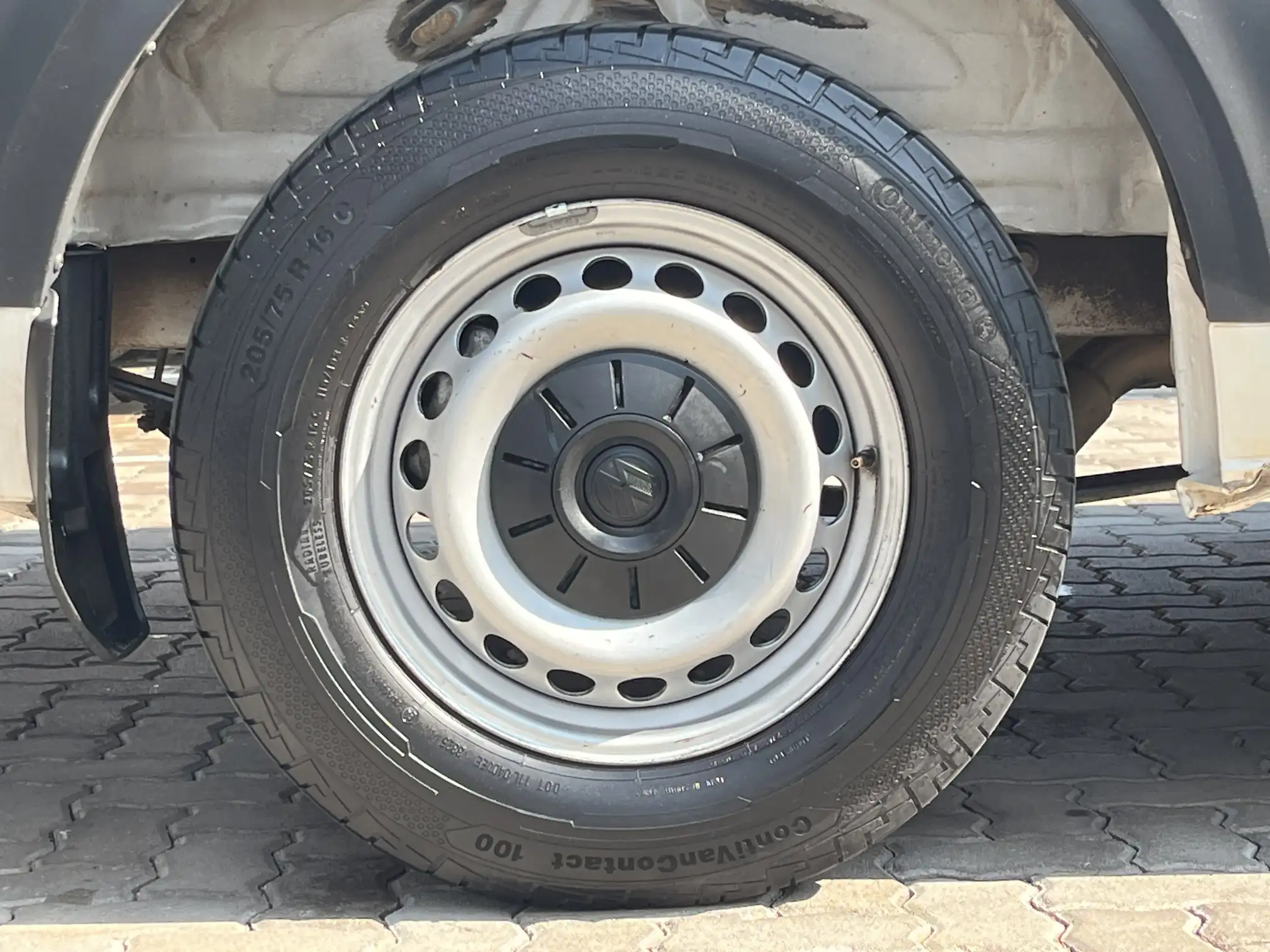 Volkswagen Crafter