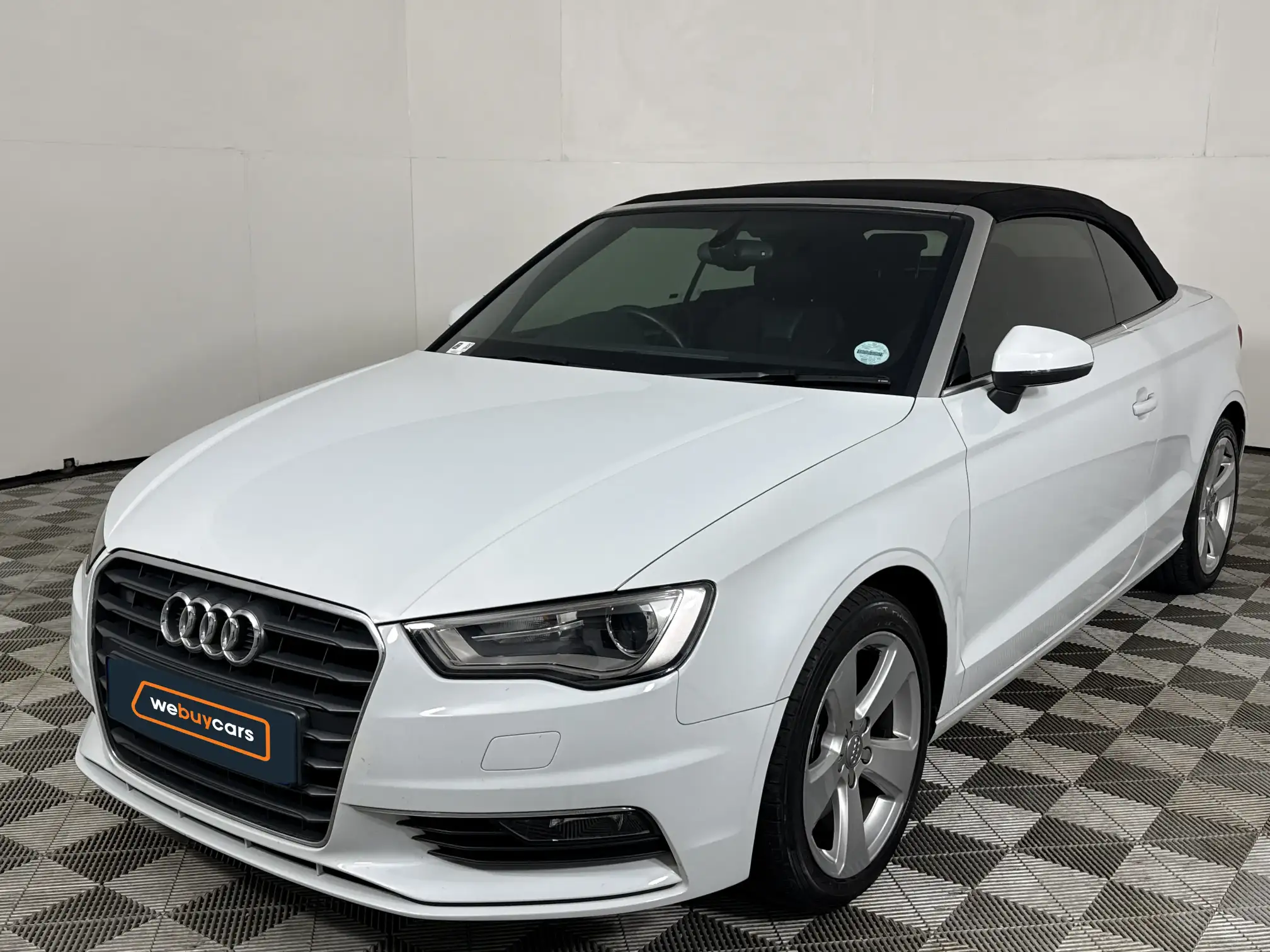 2015 Audi A3