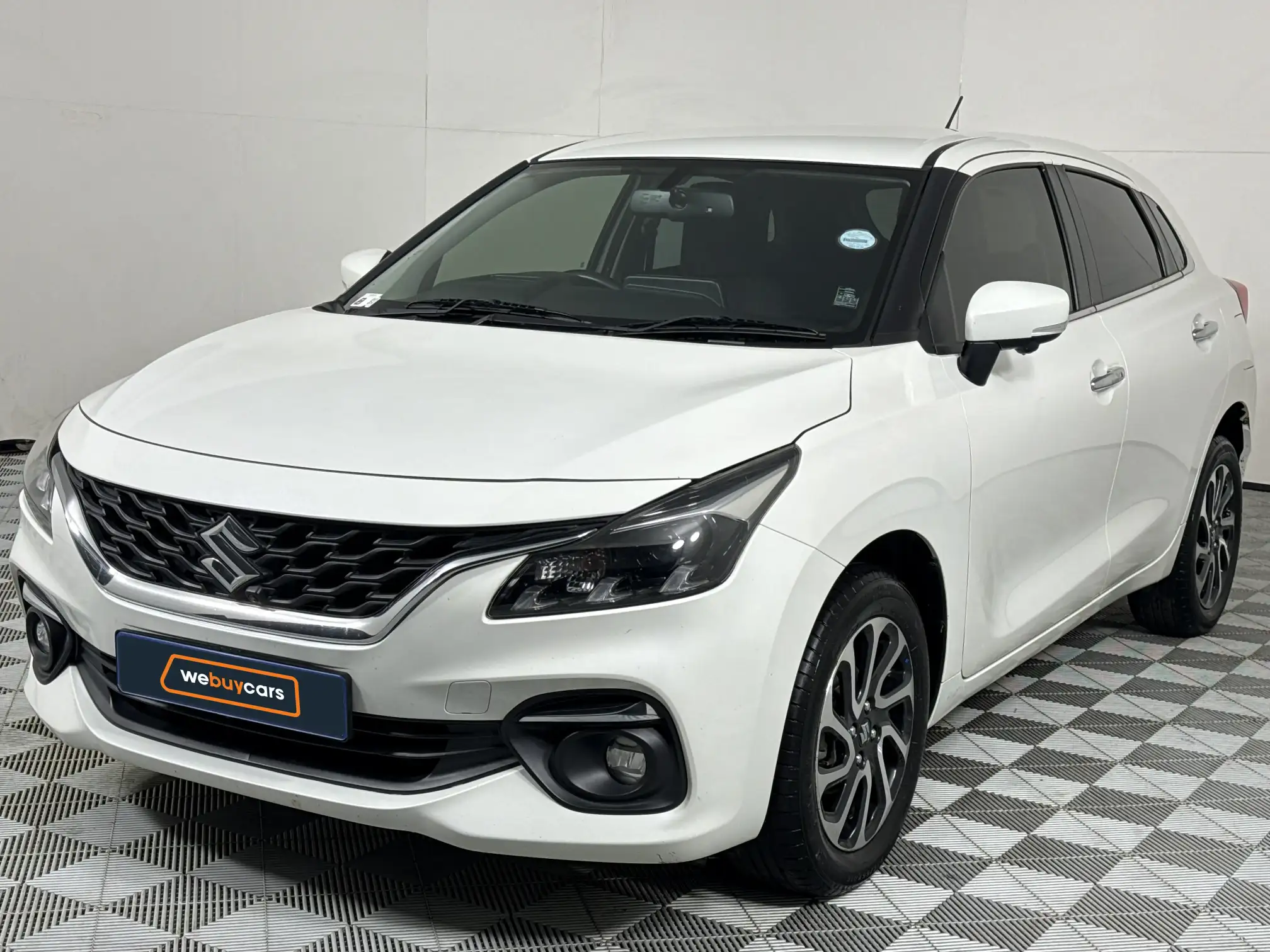 2022 Suzuki Baleno