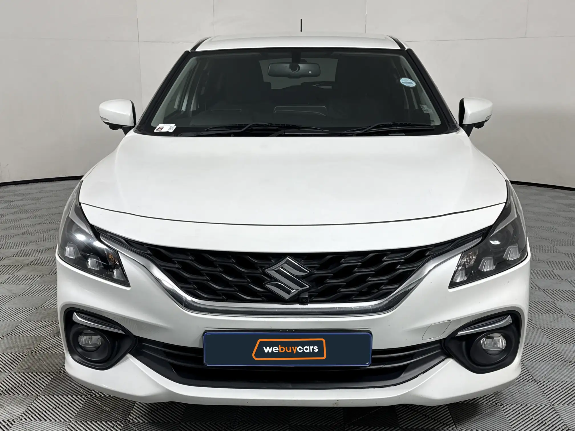Suzuki Baleno