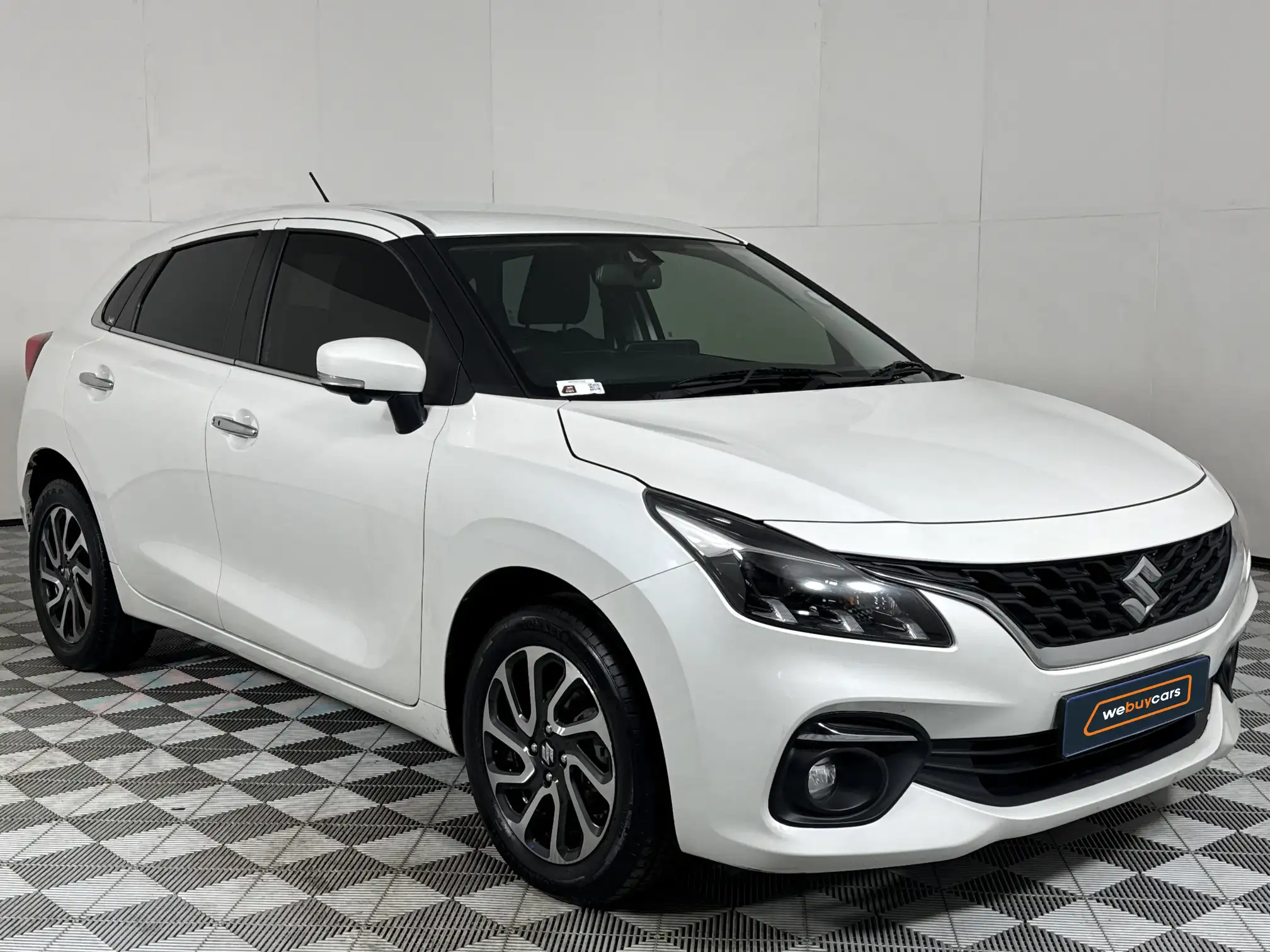 Suzuki Baleno
