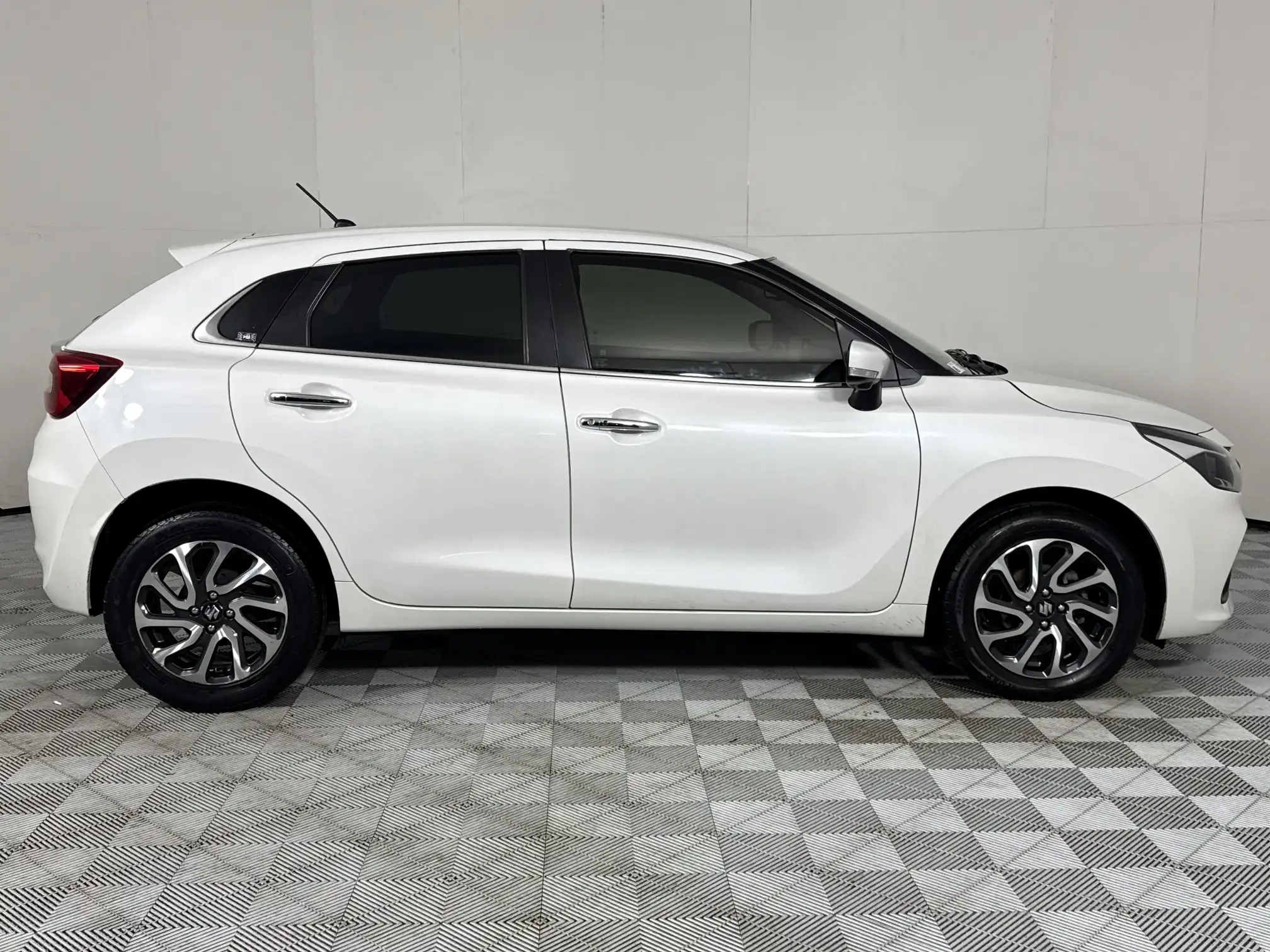 Suzuki Baleno