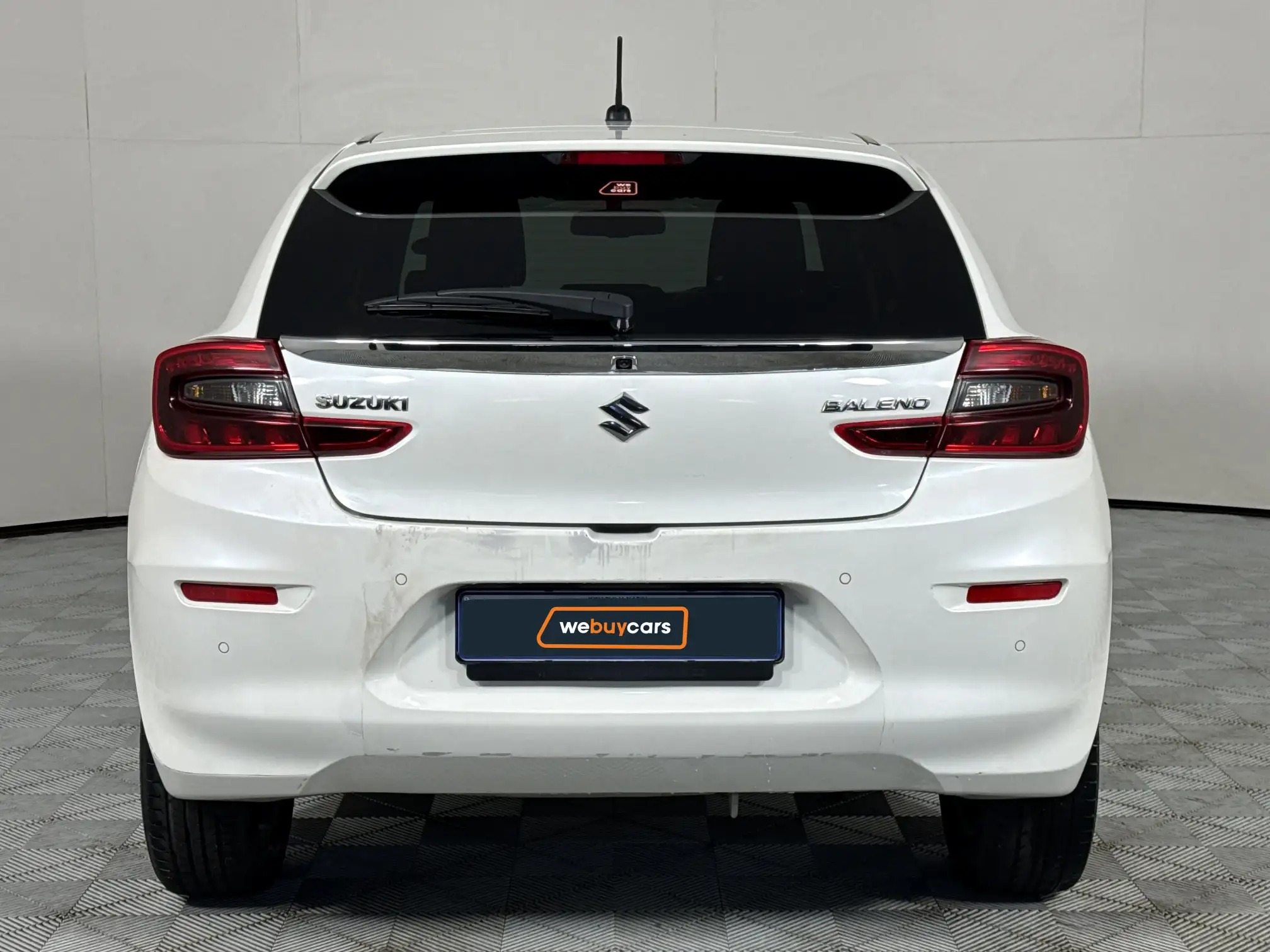 Suzuki Baleno