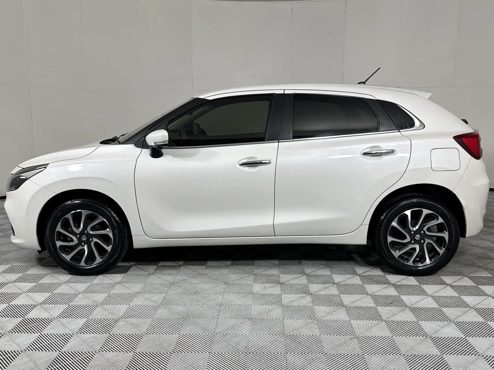 Suzuki Baleno